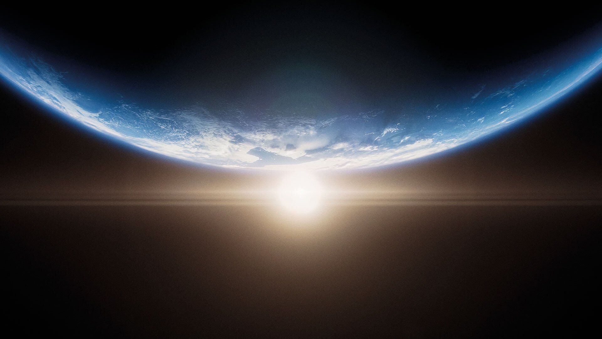 Universe background