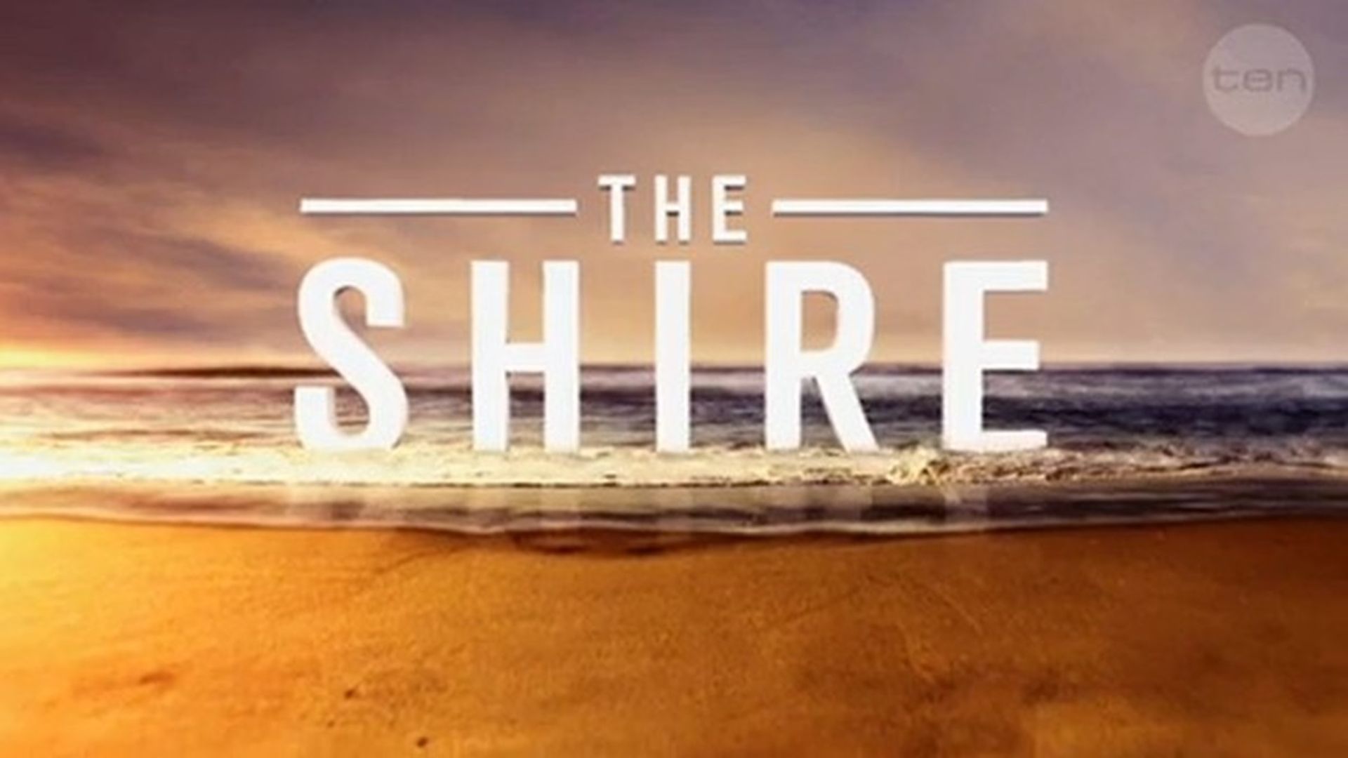 The Shire background