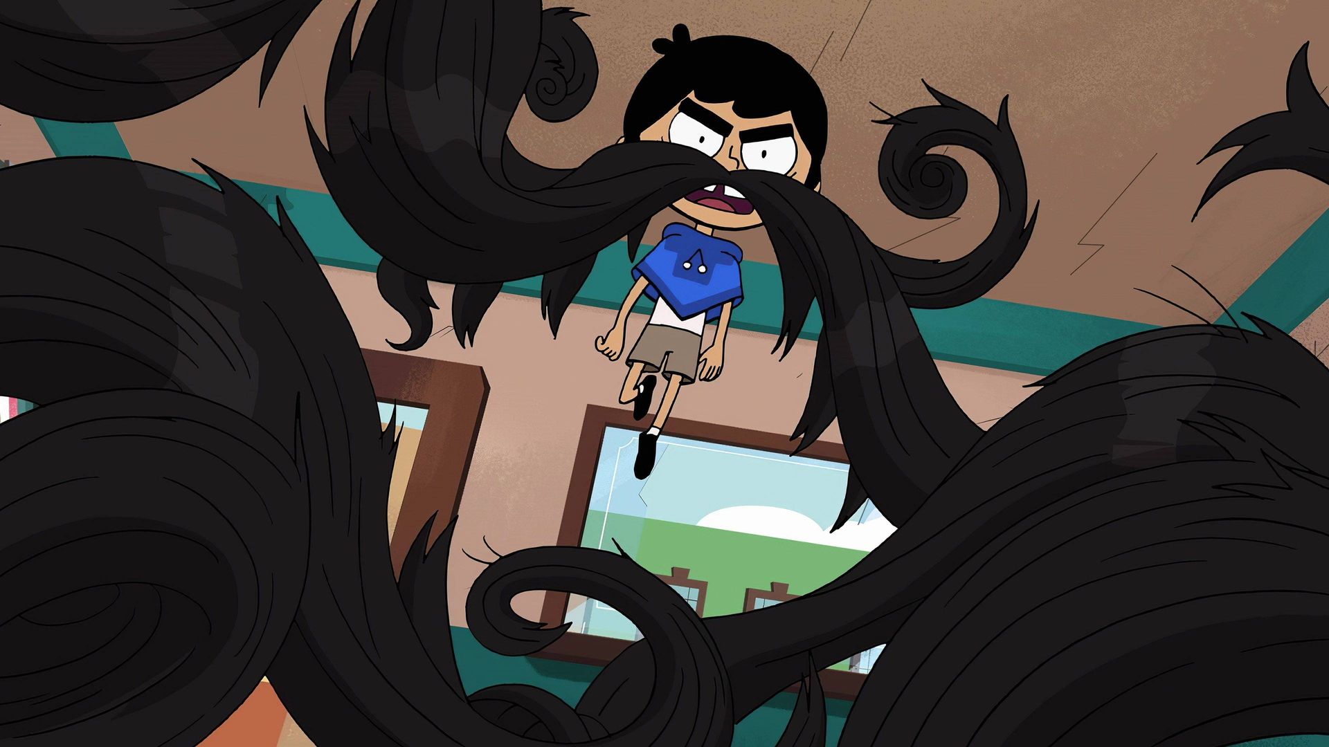 Victor & Valentino background