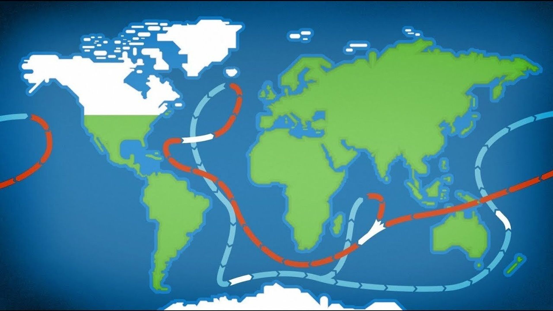 Kurzgesagt: In a Nutshell background