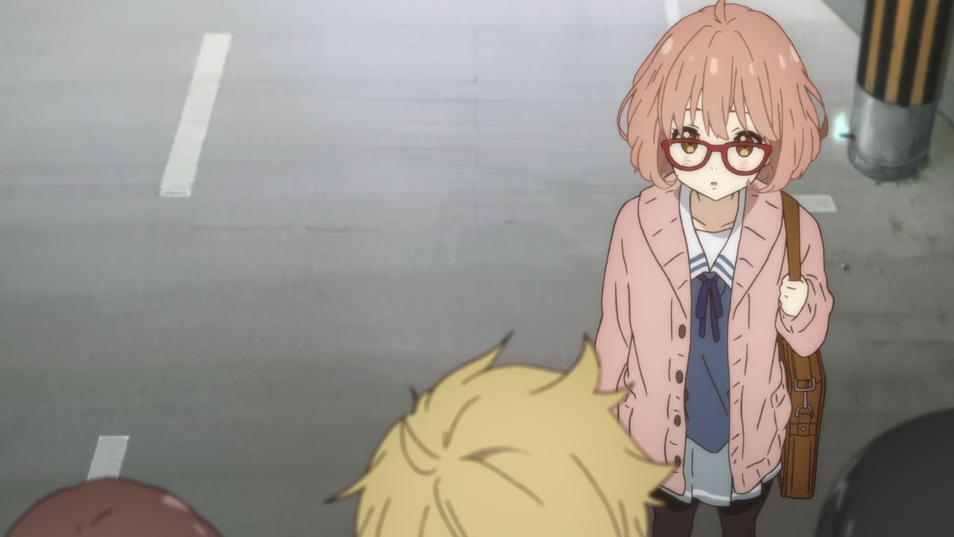 Beyond the Boundary background