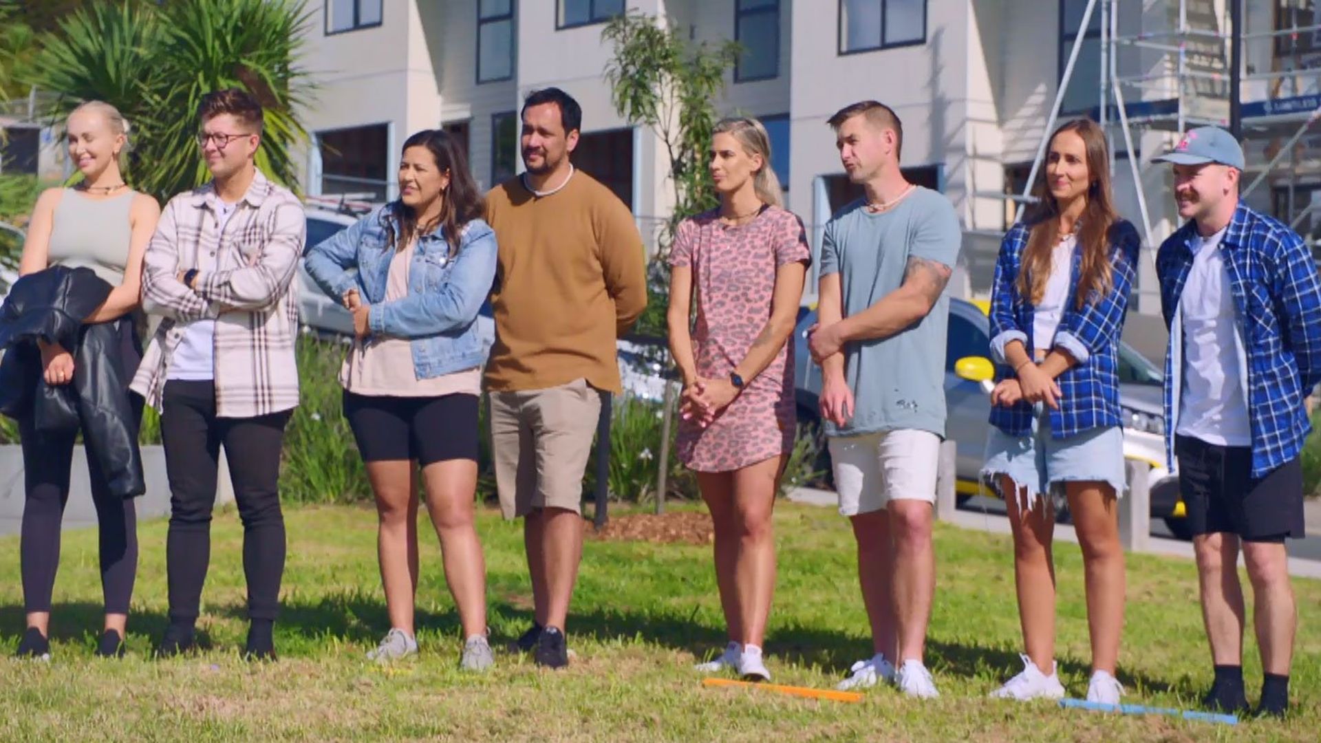 The Block NZ background