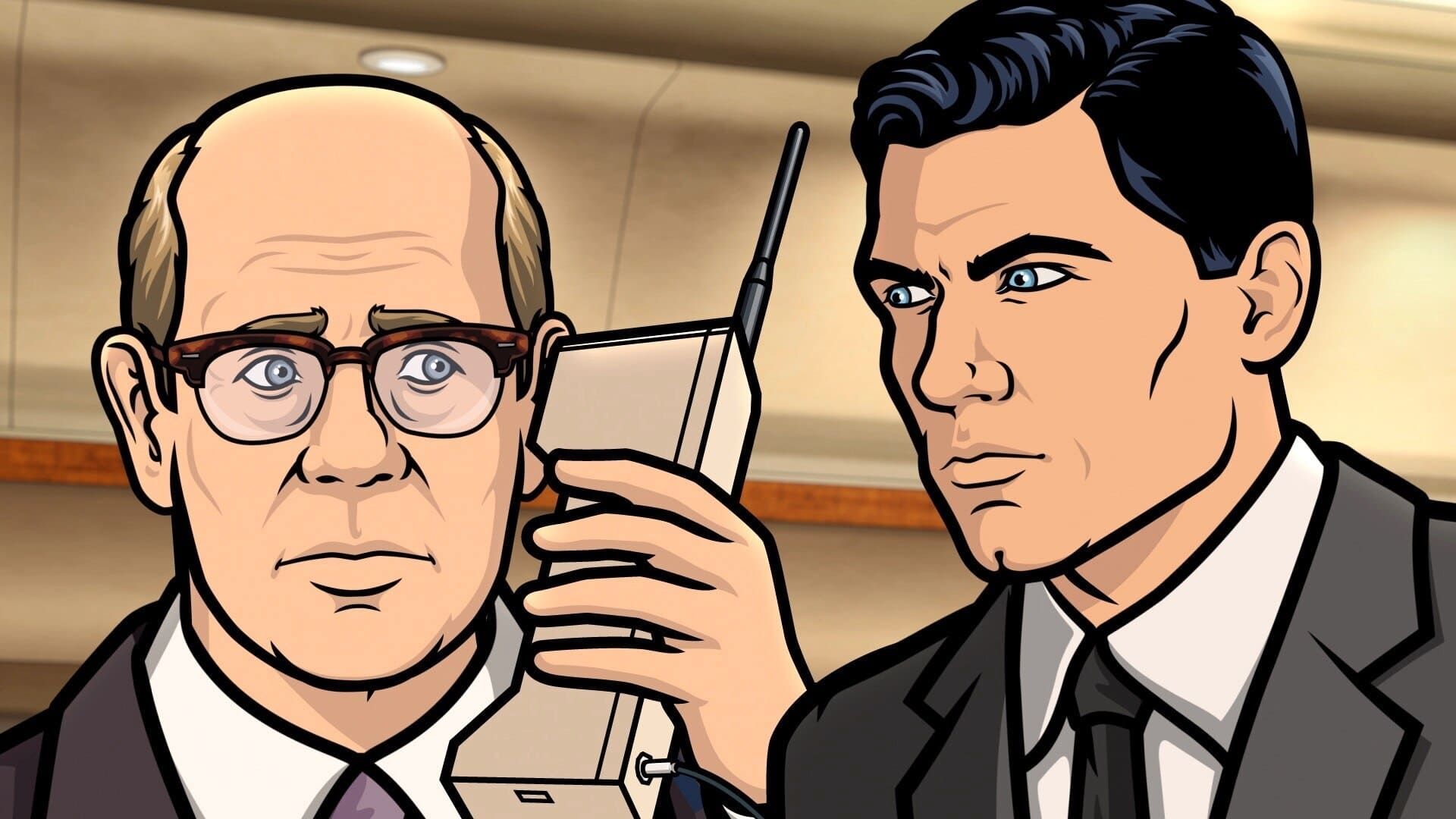 Archer background