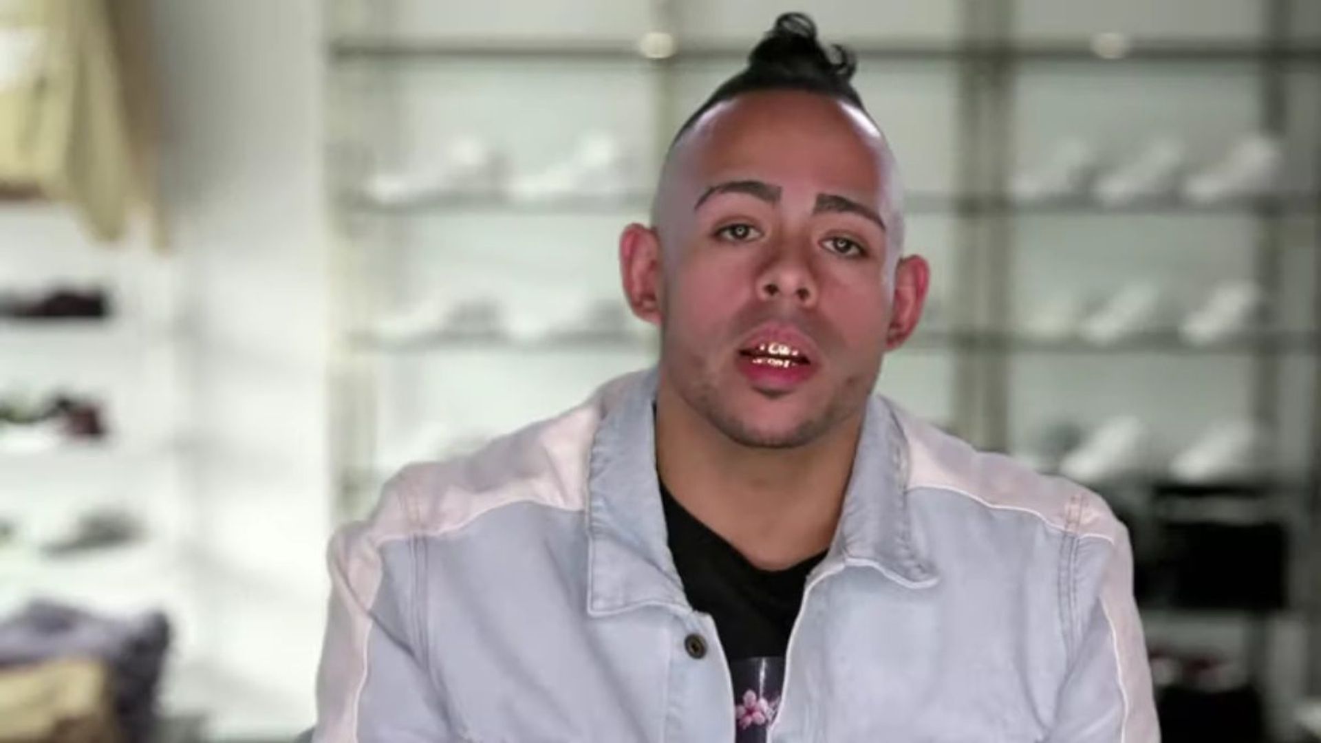 Growing Up Hip Hop: New York background