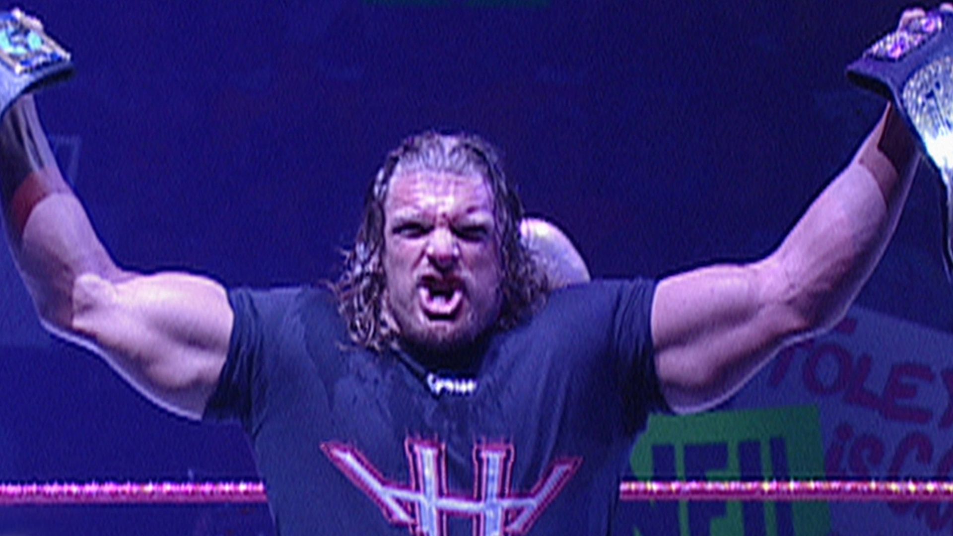 WWE Raw background