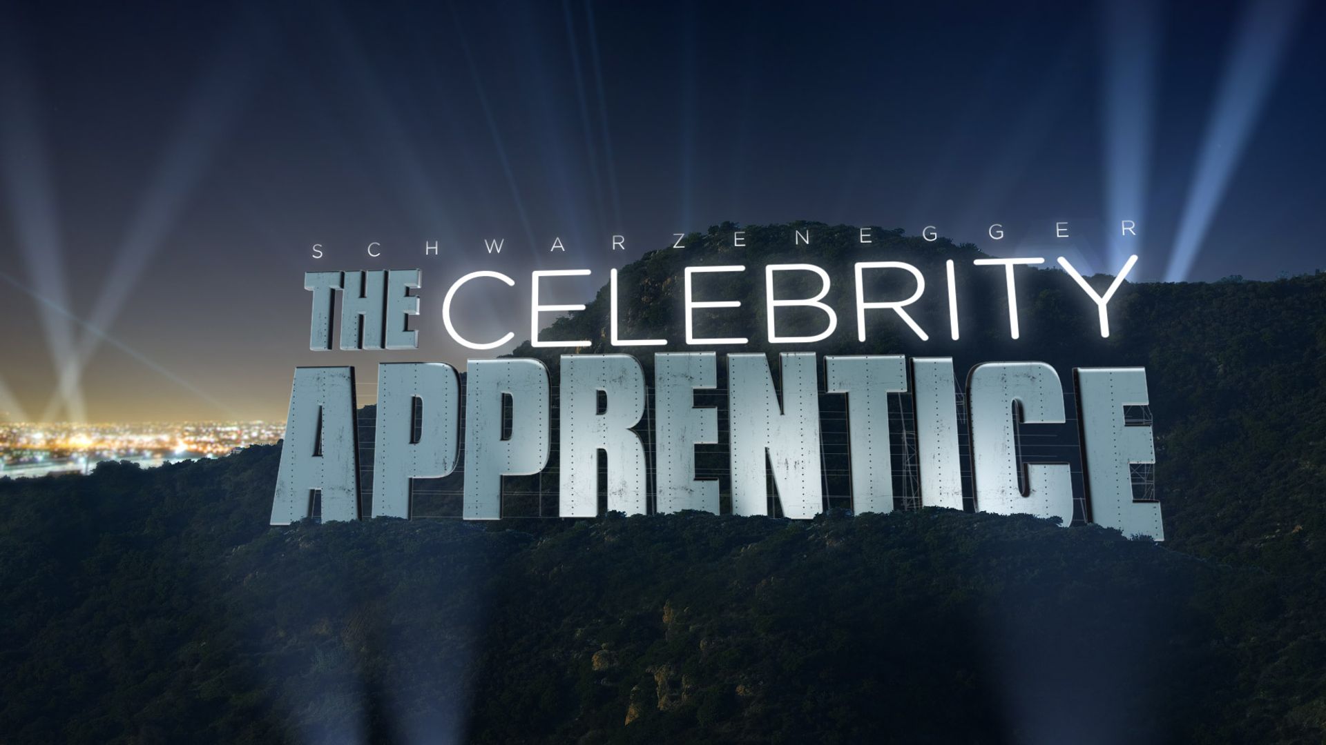 The Apprentice background