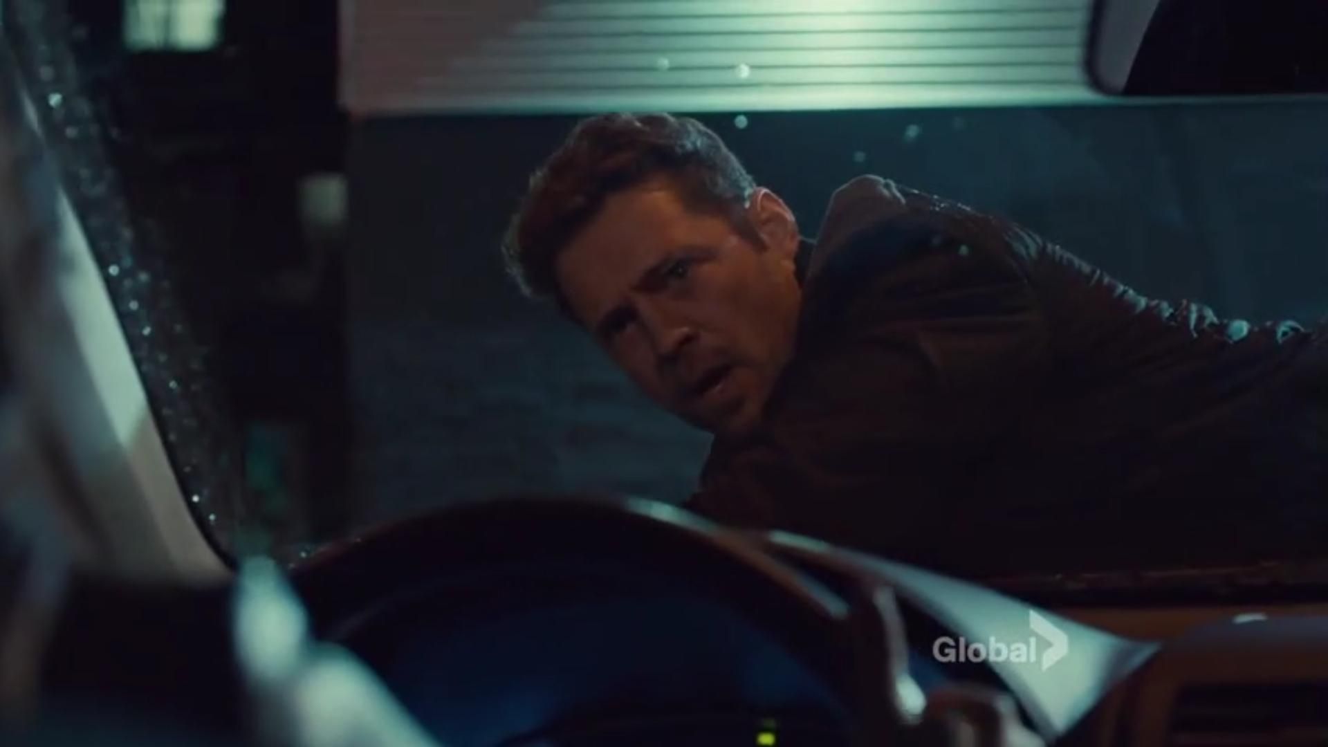 Private Eyes background