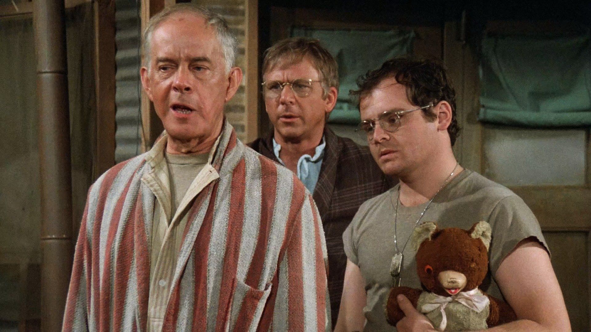 M*A*S*H background
