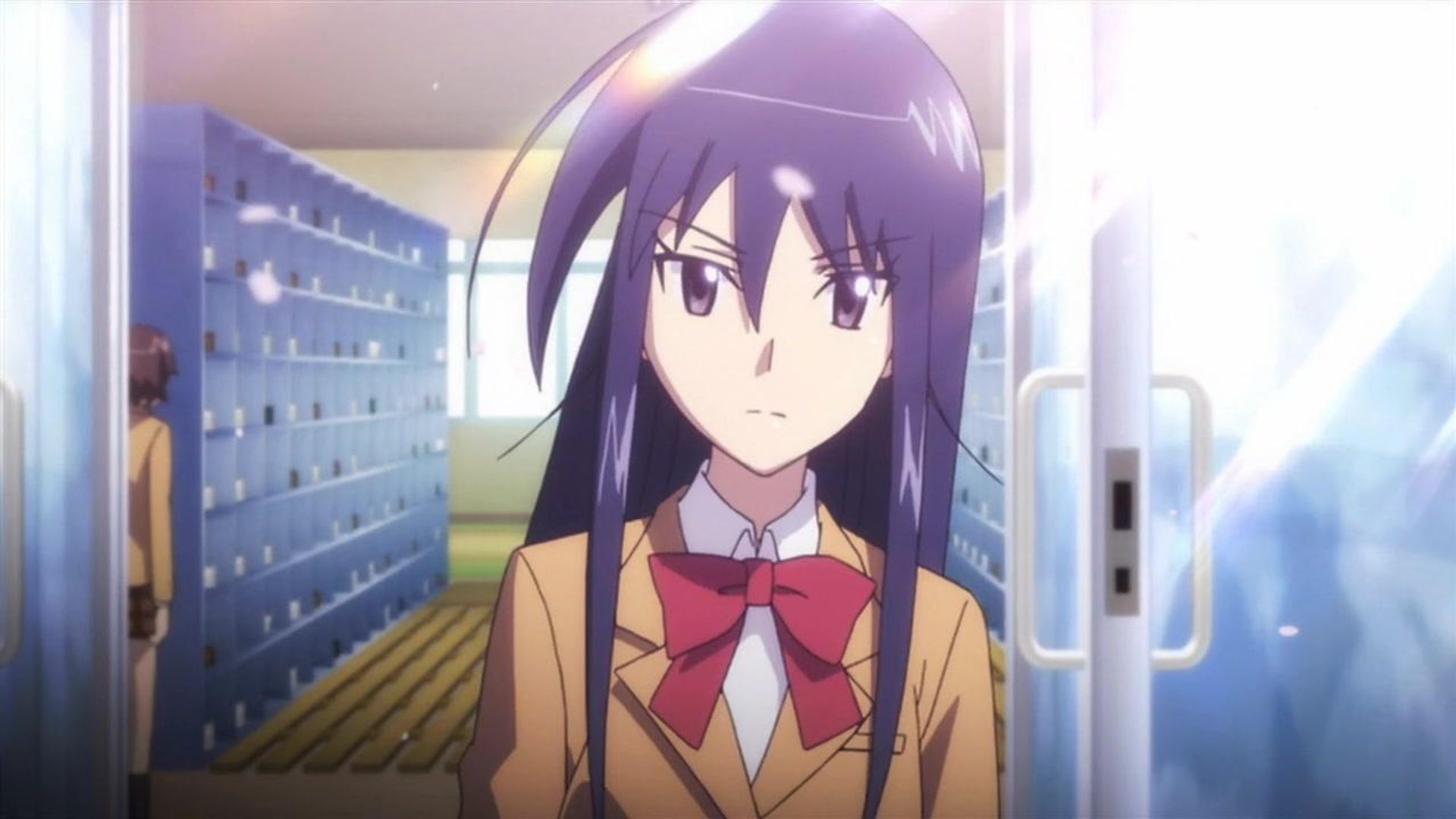 Seitokai yakuindomo background