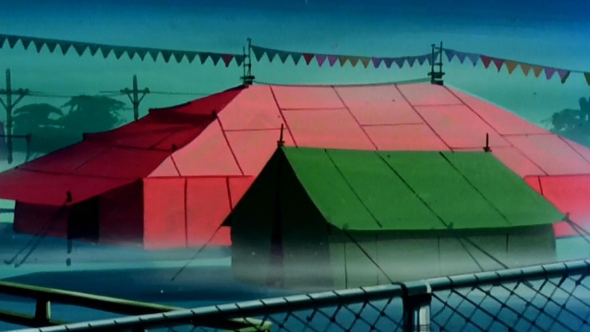 Clue Club background