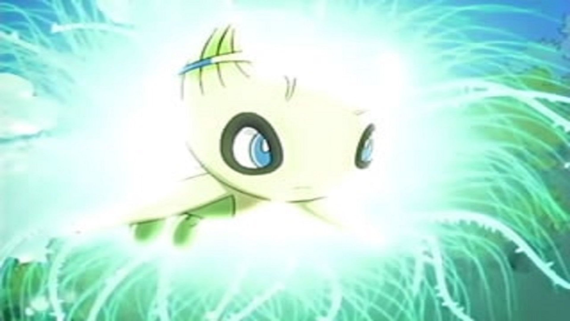 Pokémon background