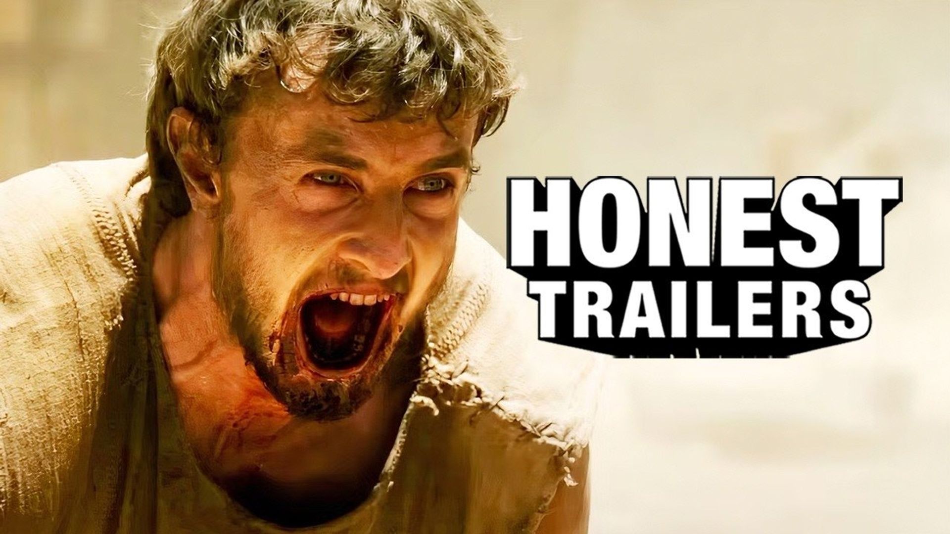 Honest Trailers background