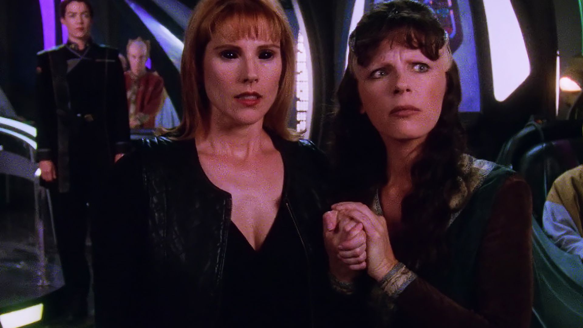 Babylon 5 background