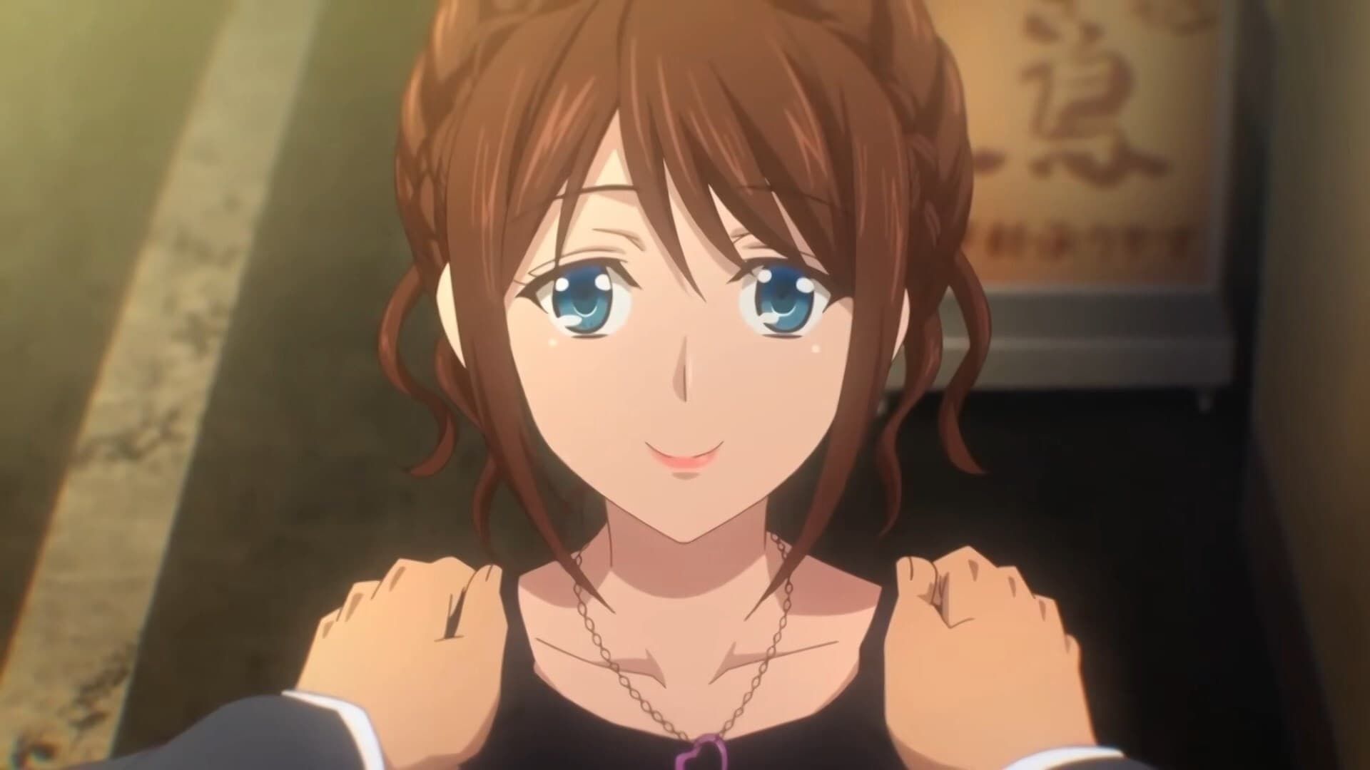Jimihen!! Jimiko o Kae Chau Jun Isei Kouyuu background