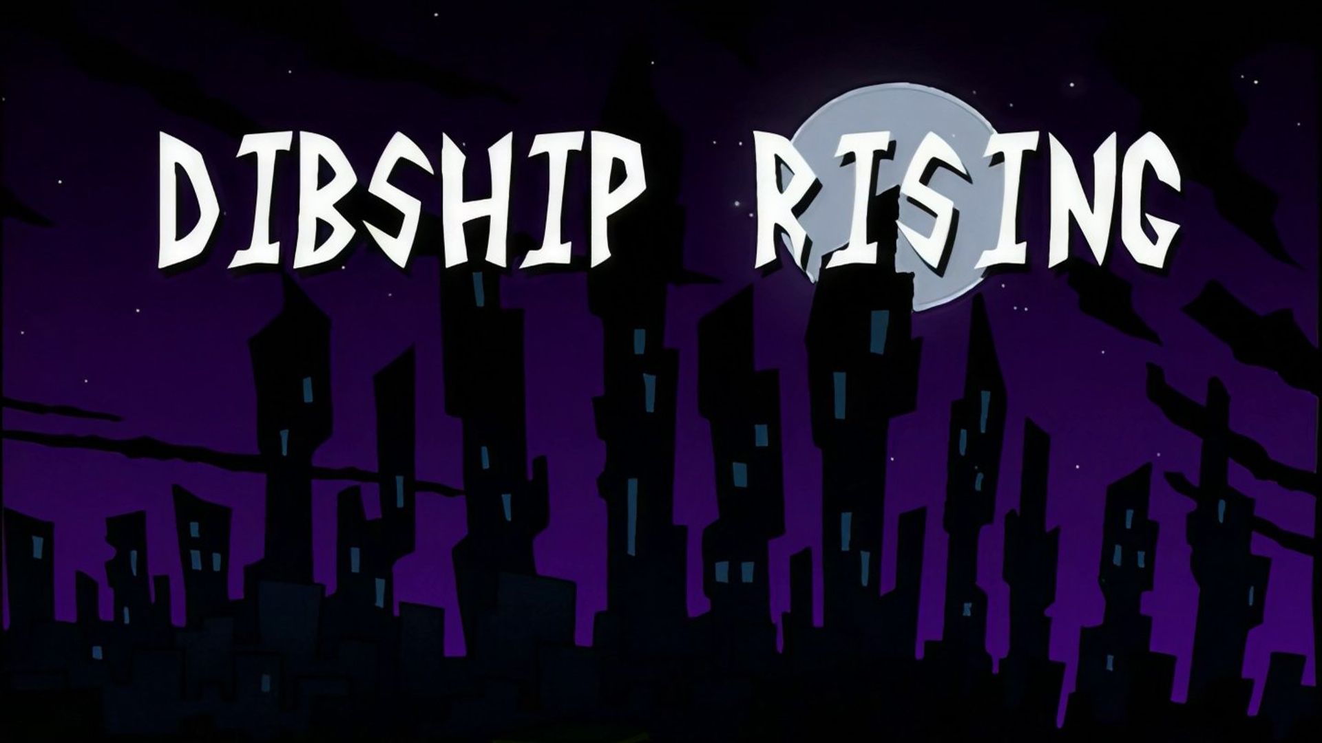 Invader ZIM background