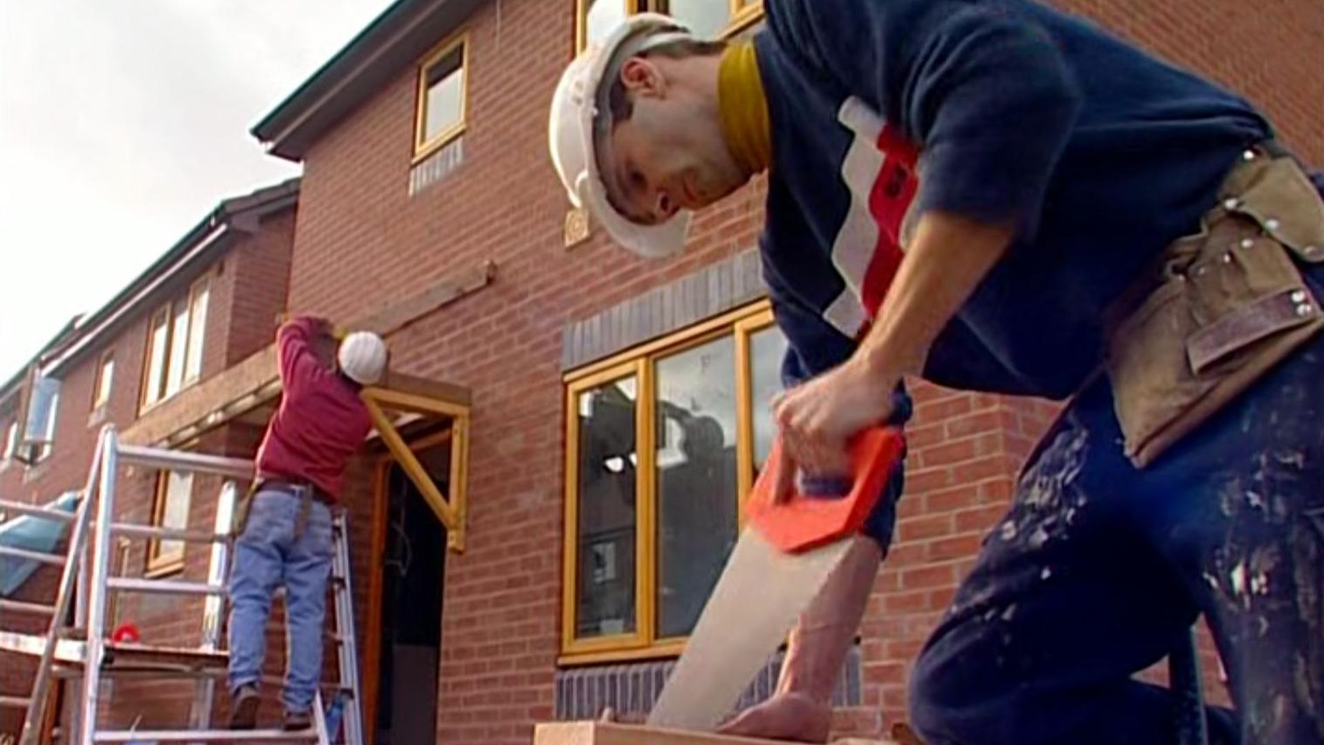 Grand Designs background
