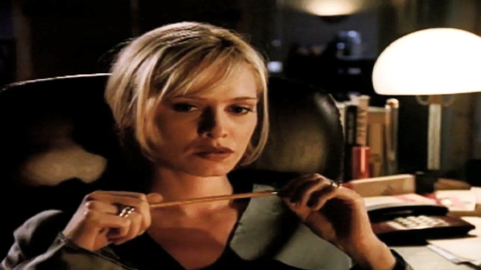 Melrose Place background
