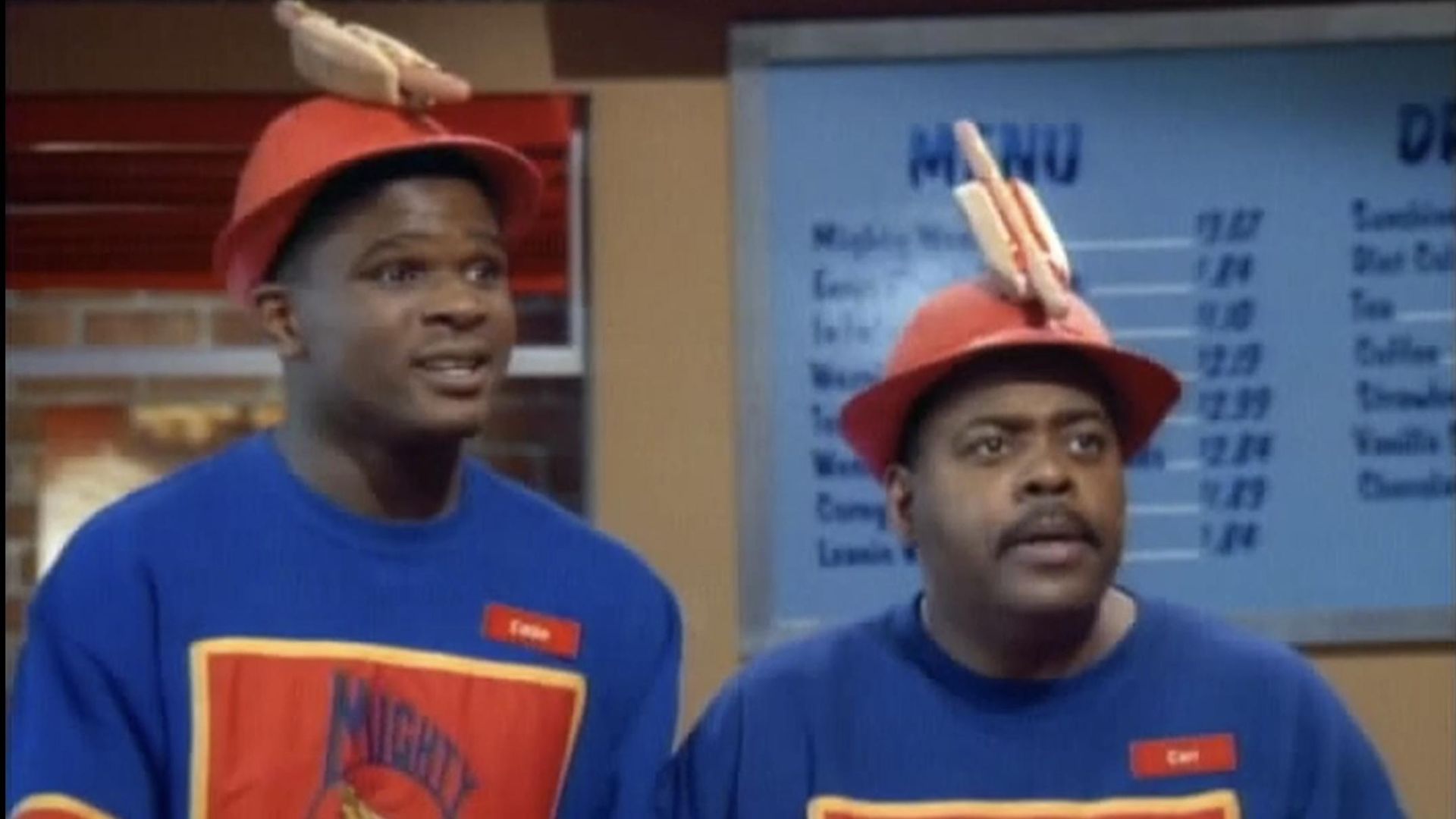 Family Matters background