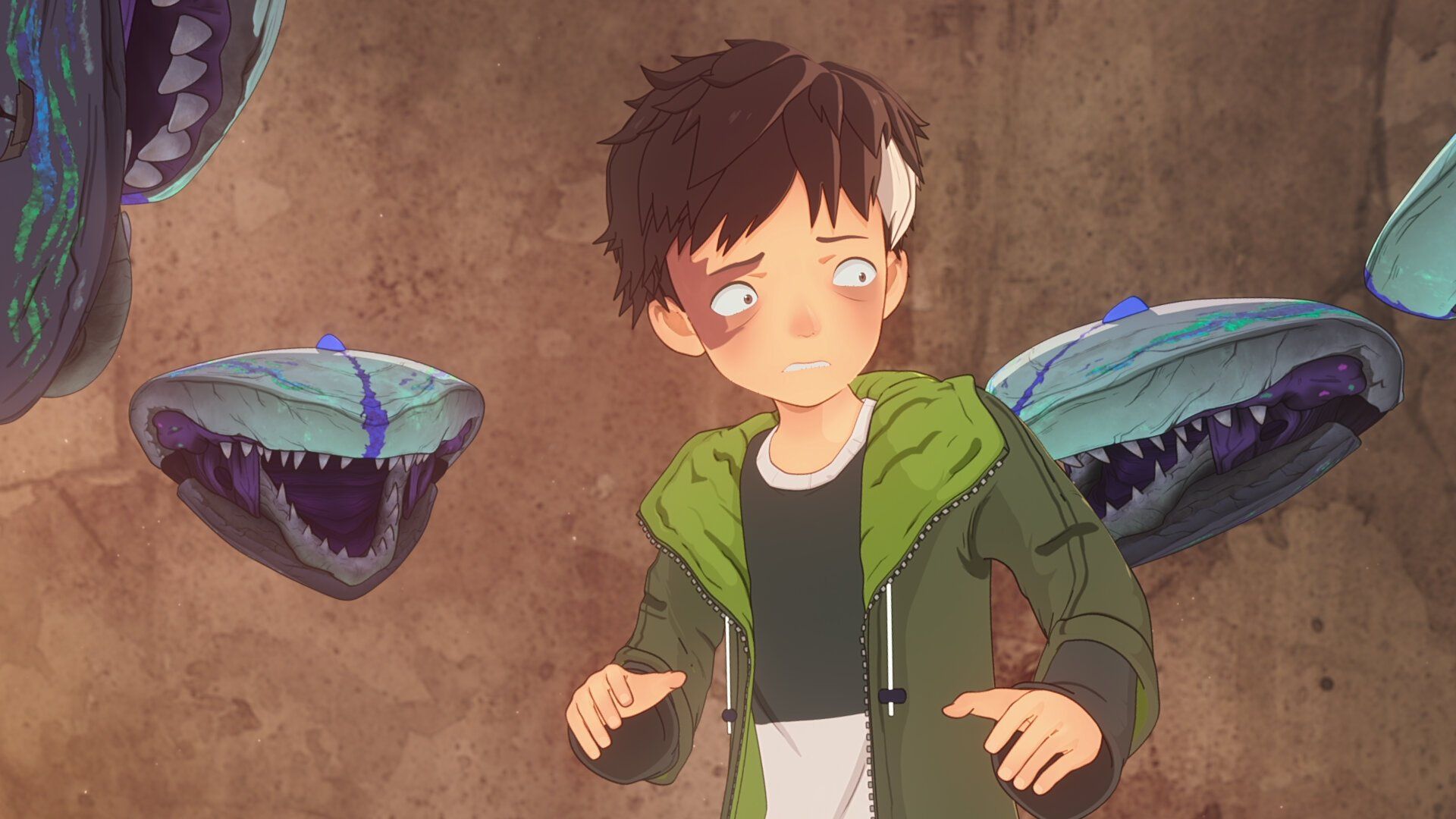 My Daemon background