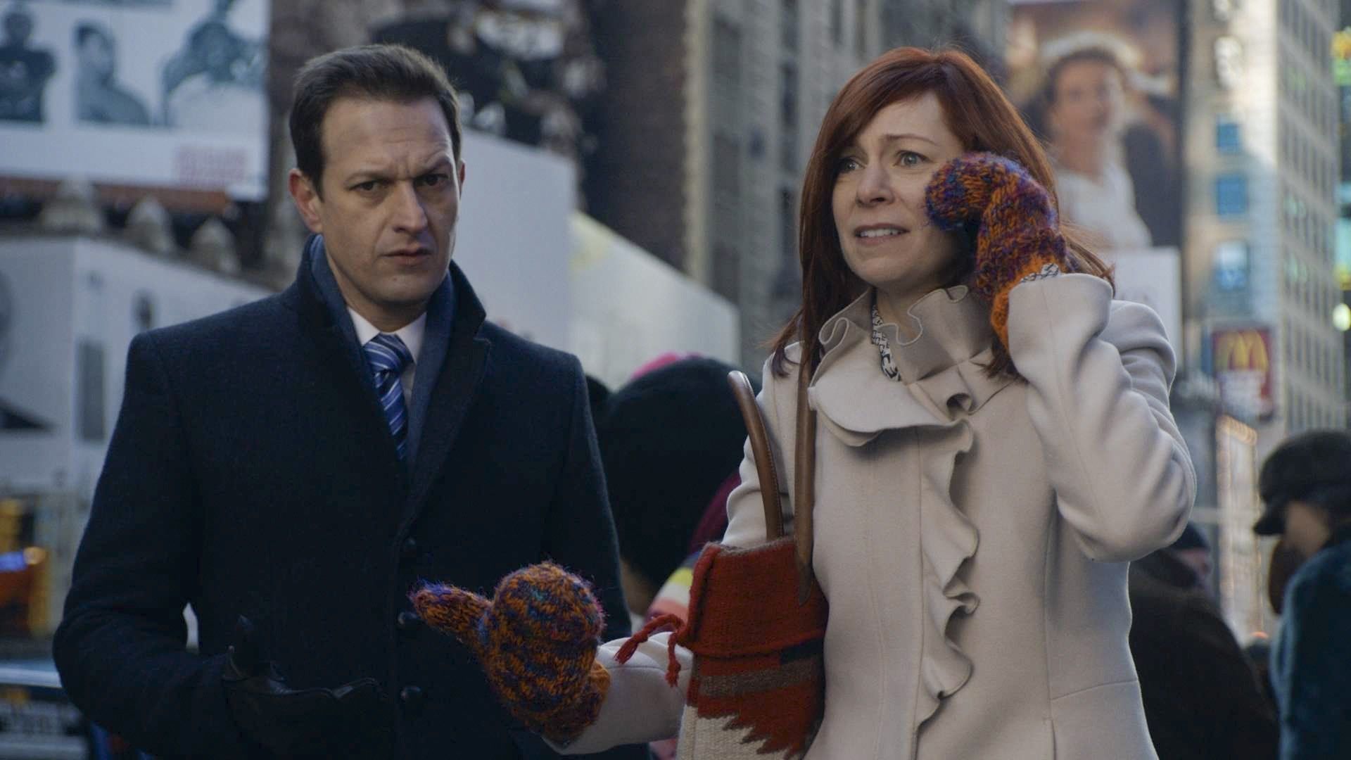 The Good Wife background