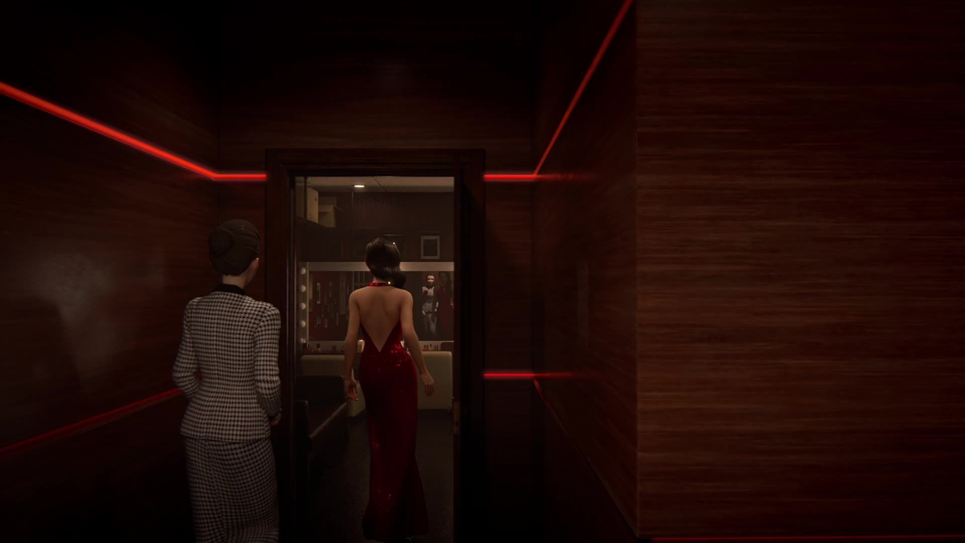 Blade Runner: Black Lotus background