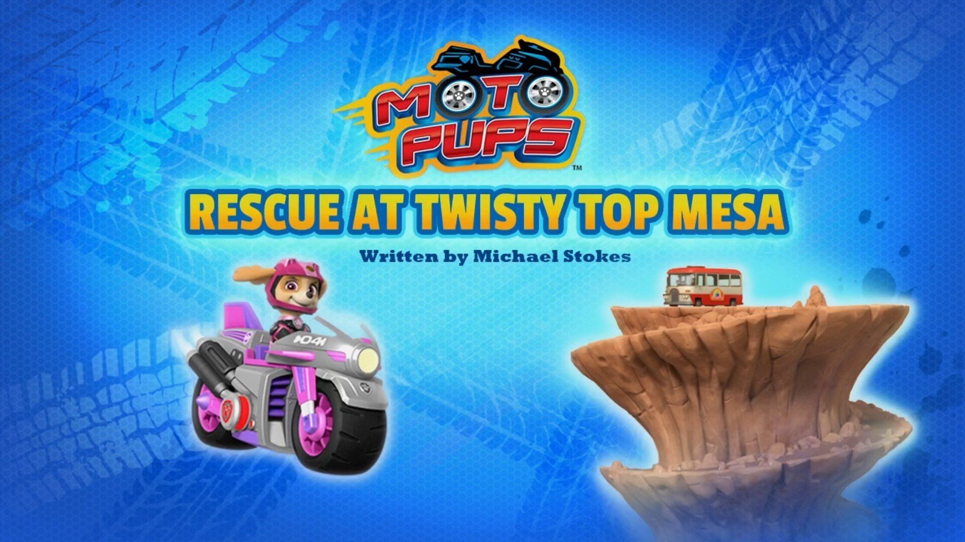 PAW Patrol background