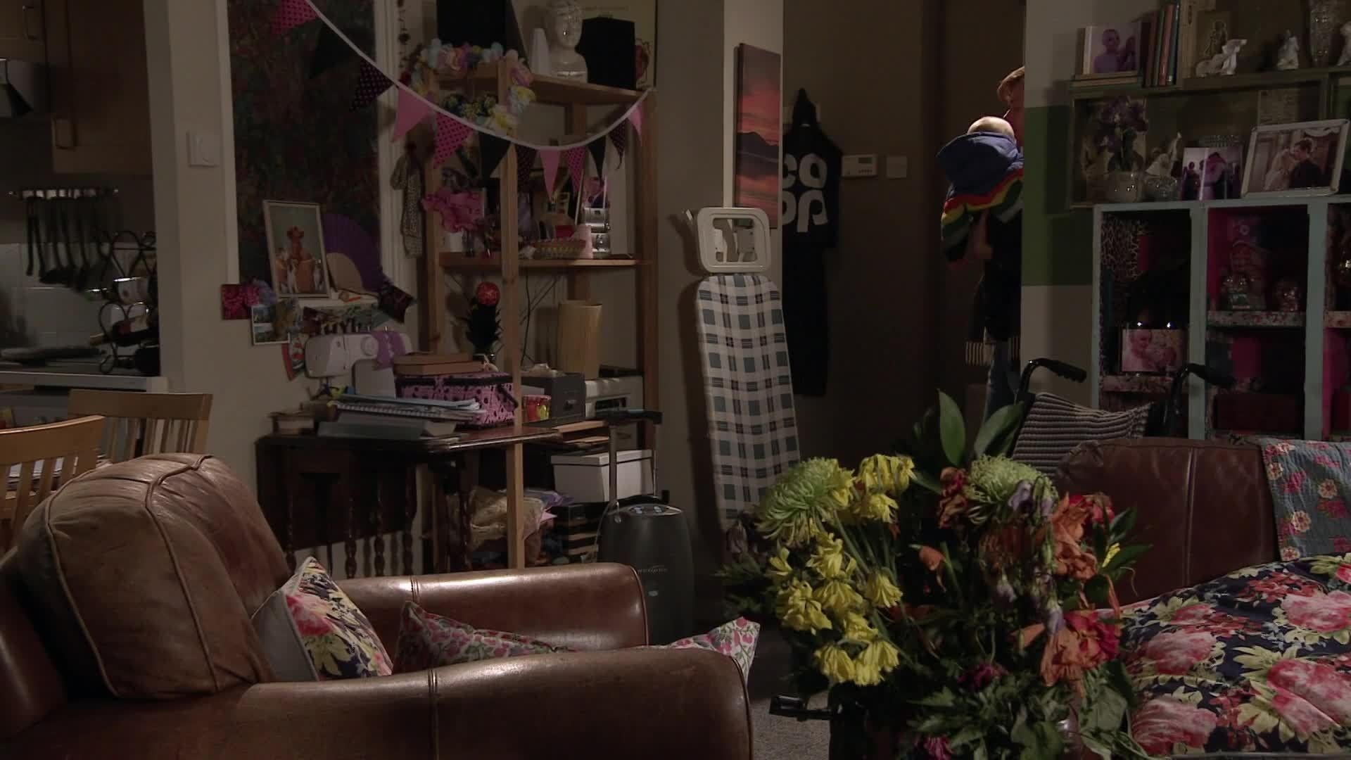Coronation Street background
