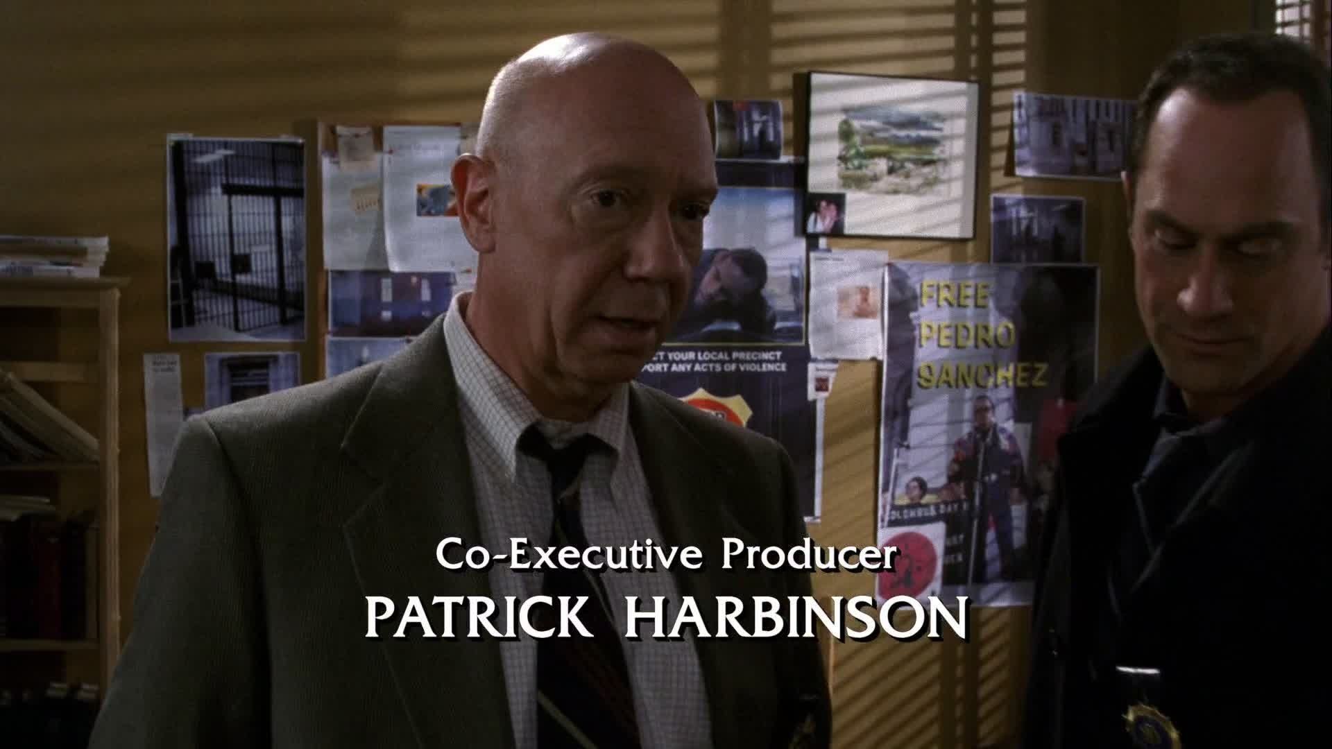 Law & Order: Special Victims Unit background