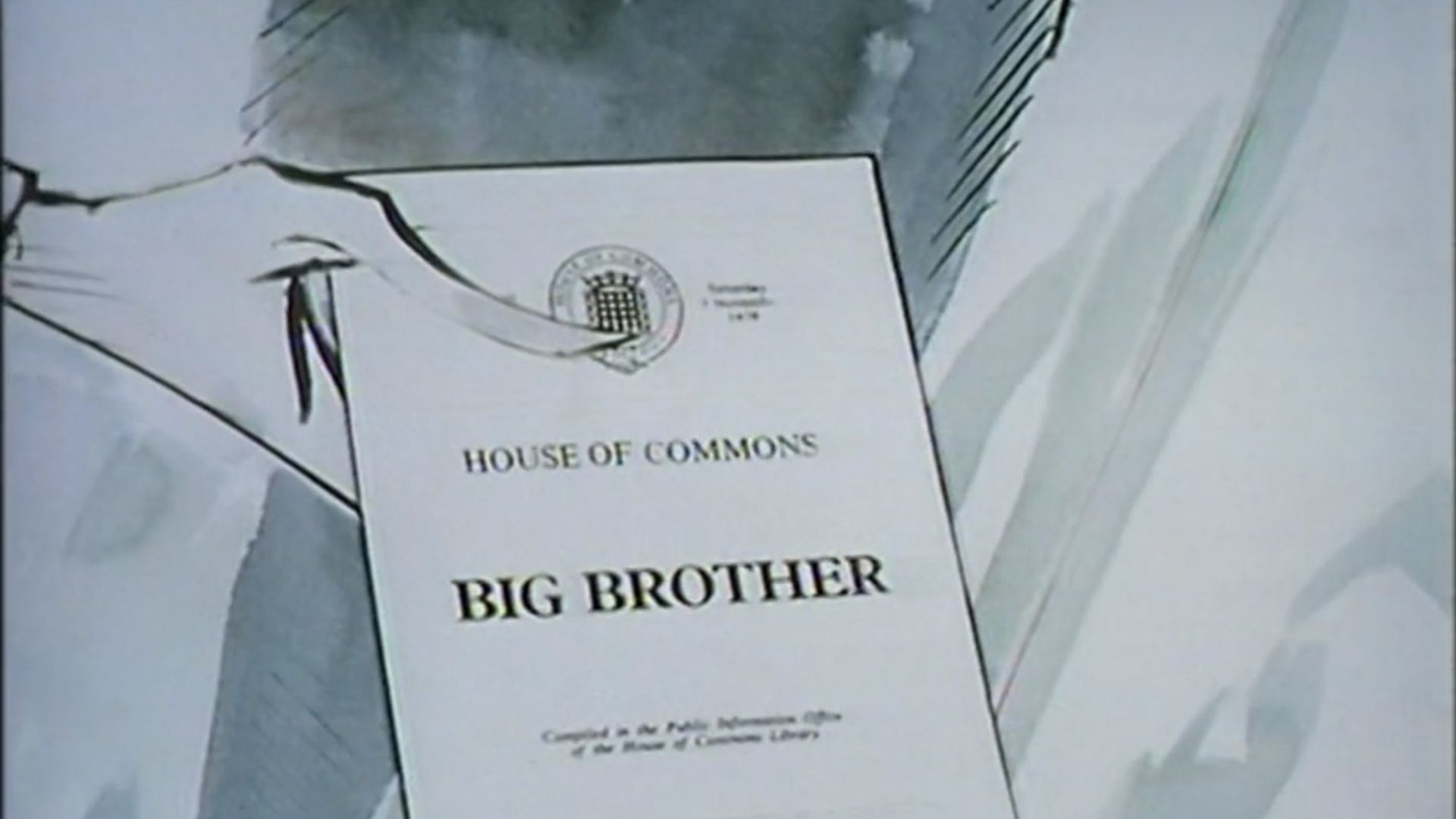Yes Minister background