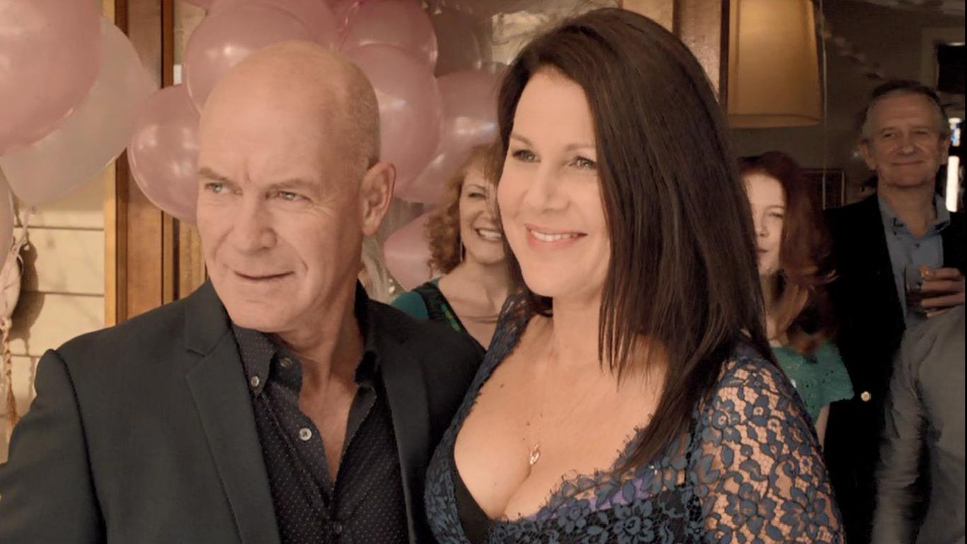 House Husbands background