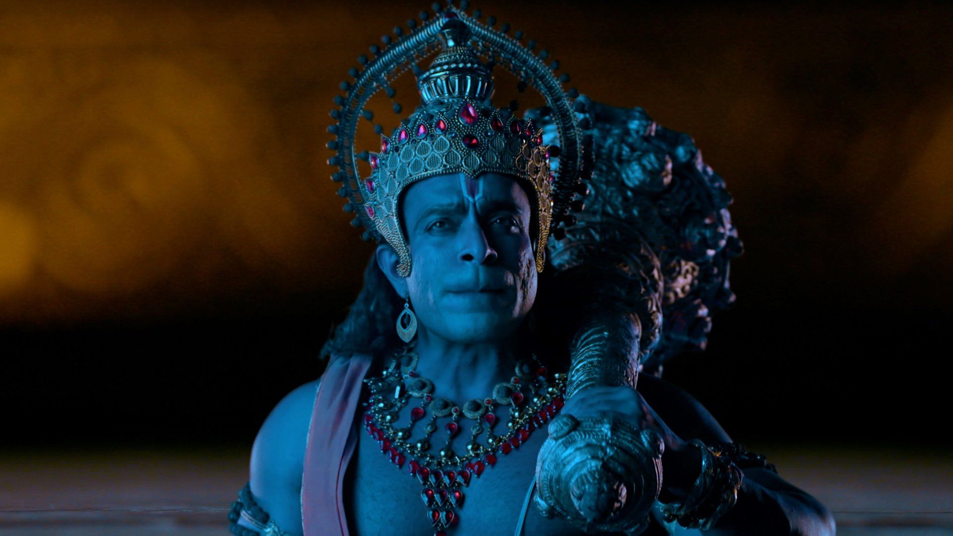 Shrimad Ramayan background