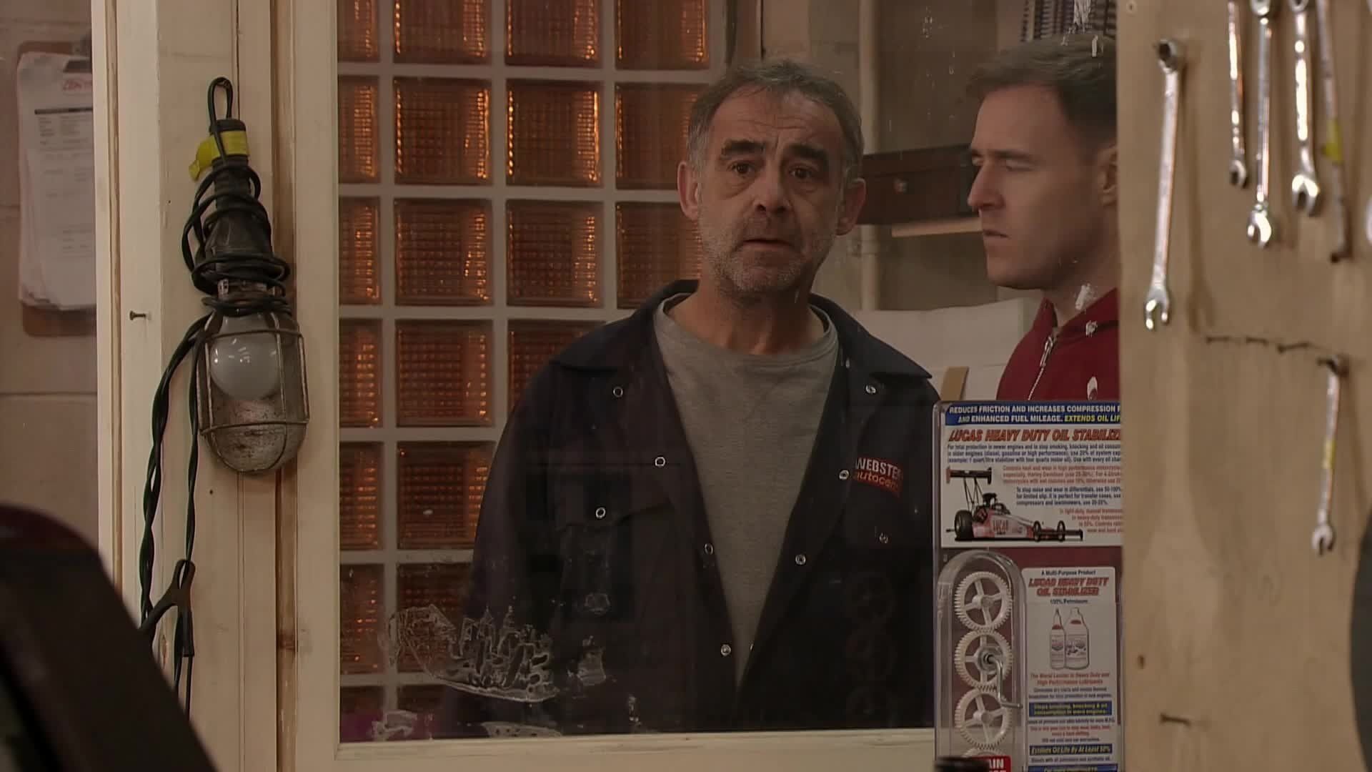 Coronation Street background