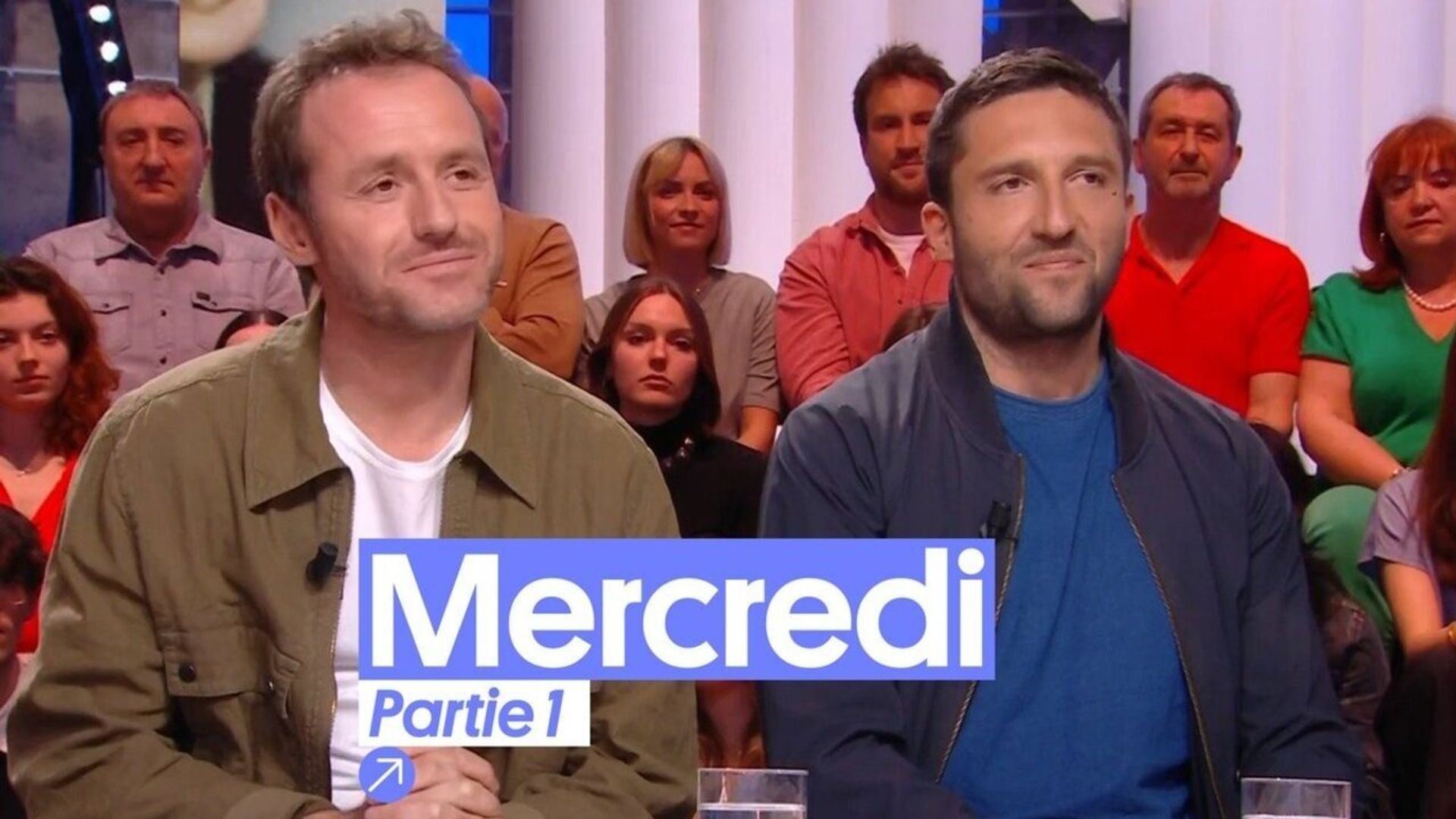 Quotidien background