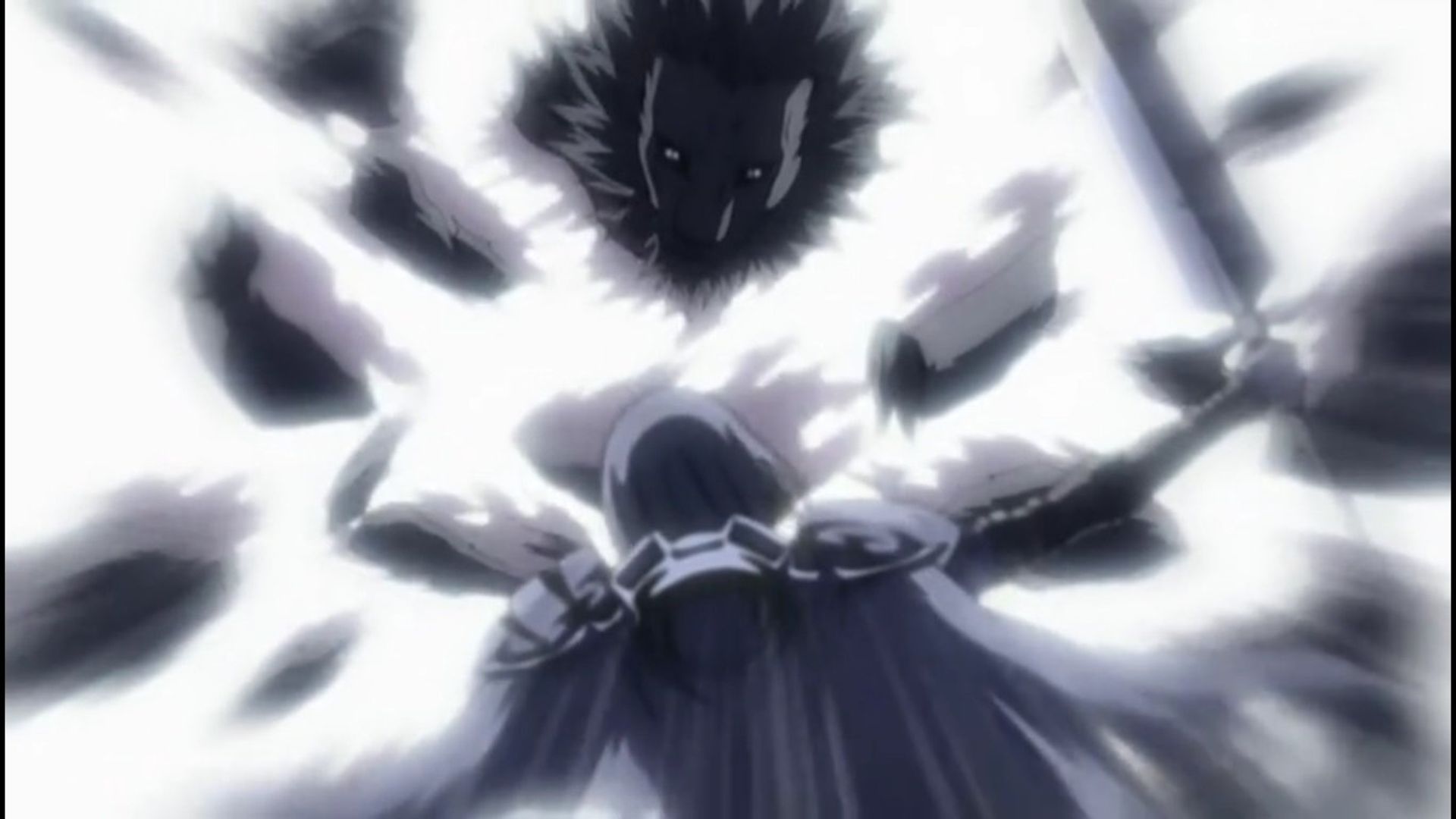 Claymore background
