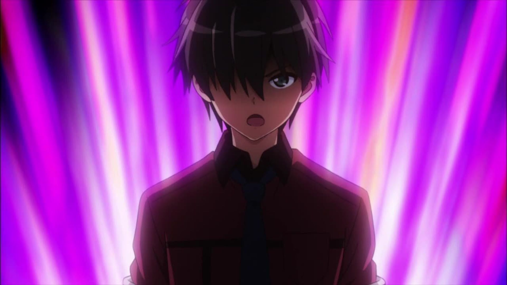 When Supernatural Battles Became Commonplace background