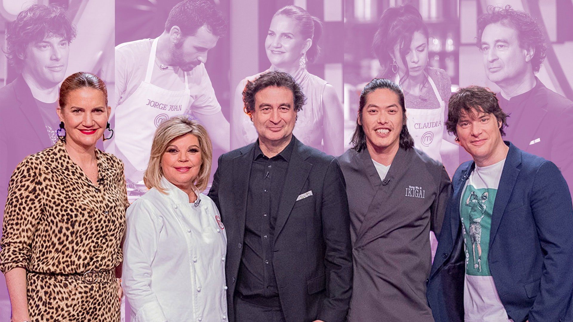 MasterChef background