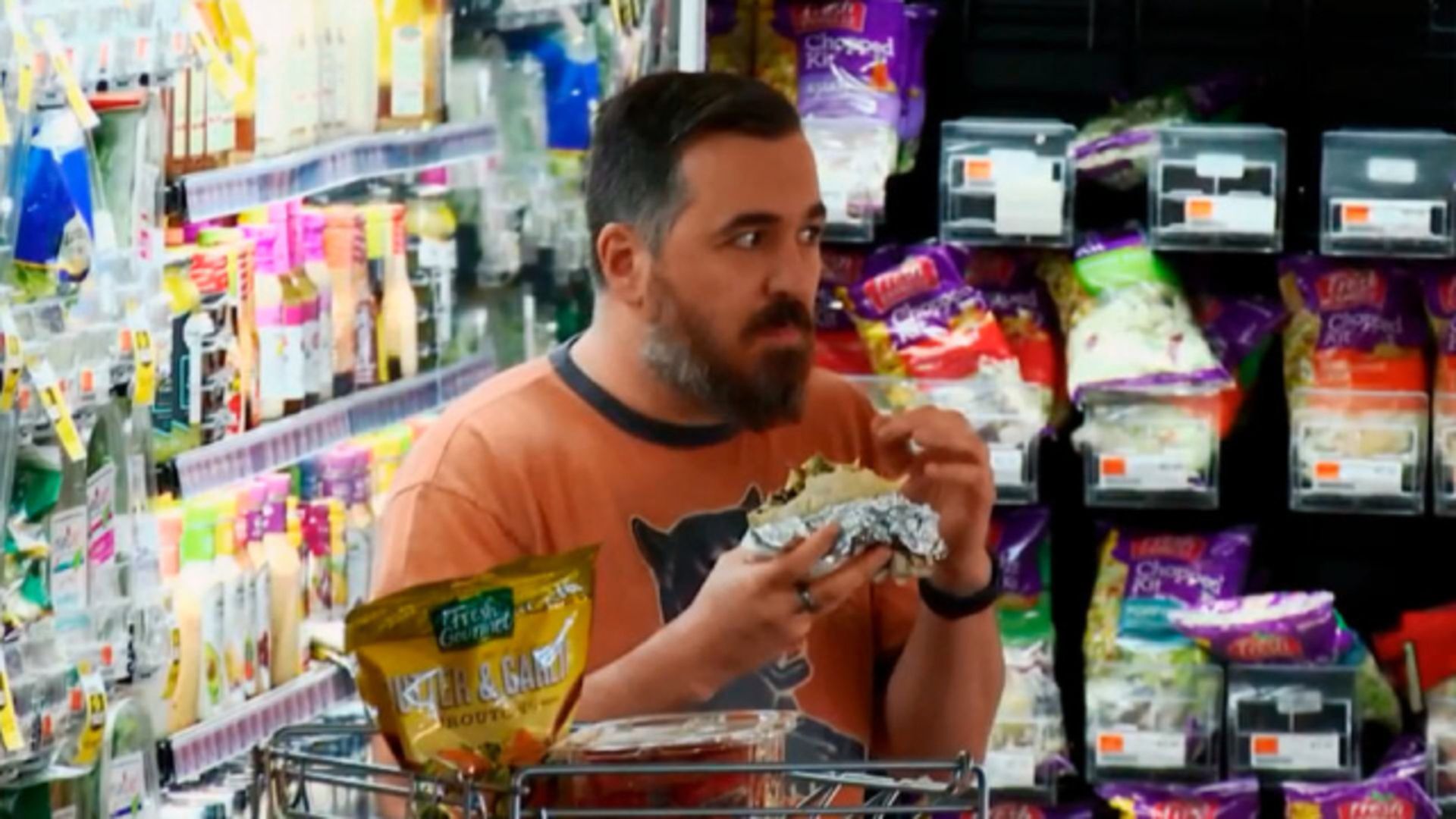 Impractical Jokers background