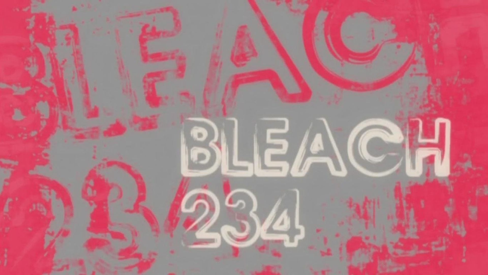 Bleach background