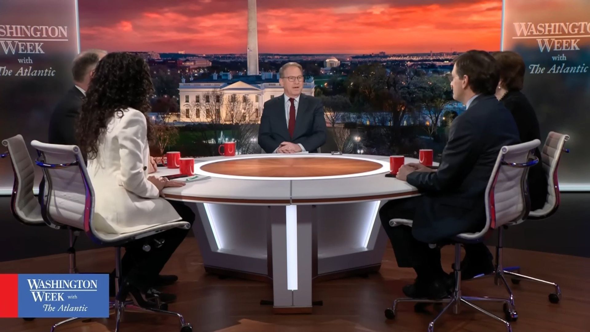 Washington Week background