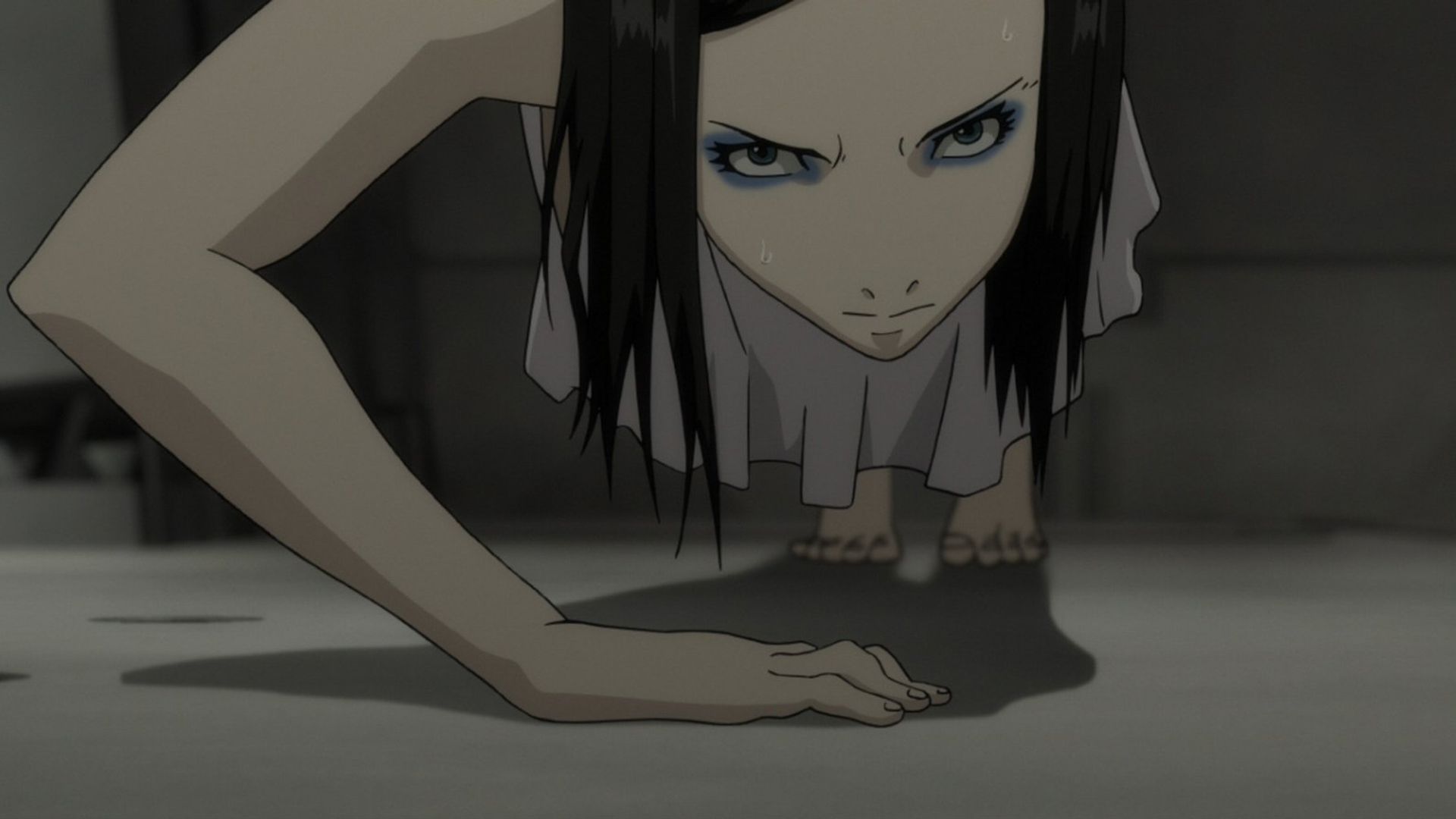 Ergo Proxy background