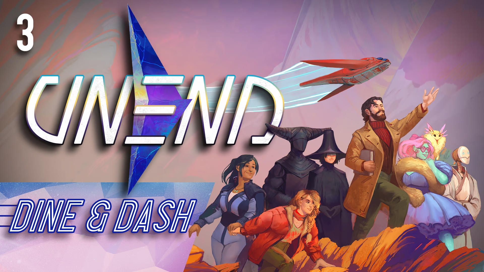 Unend background