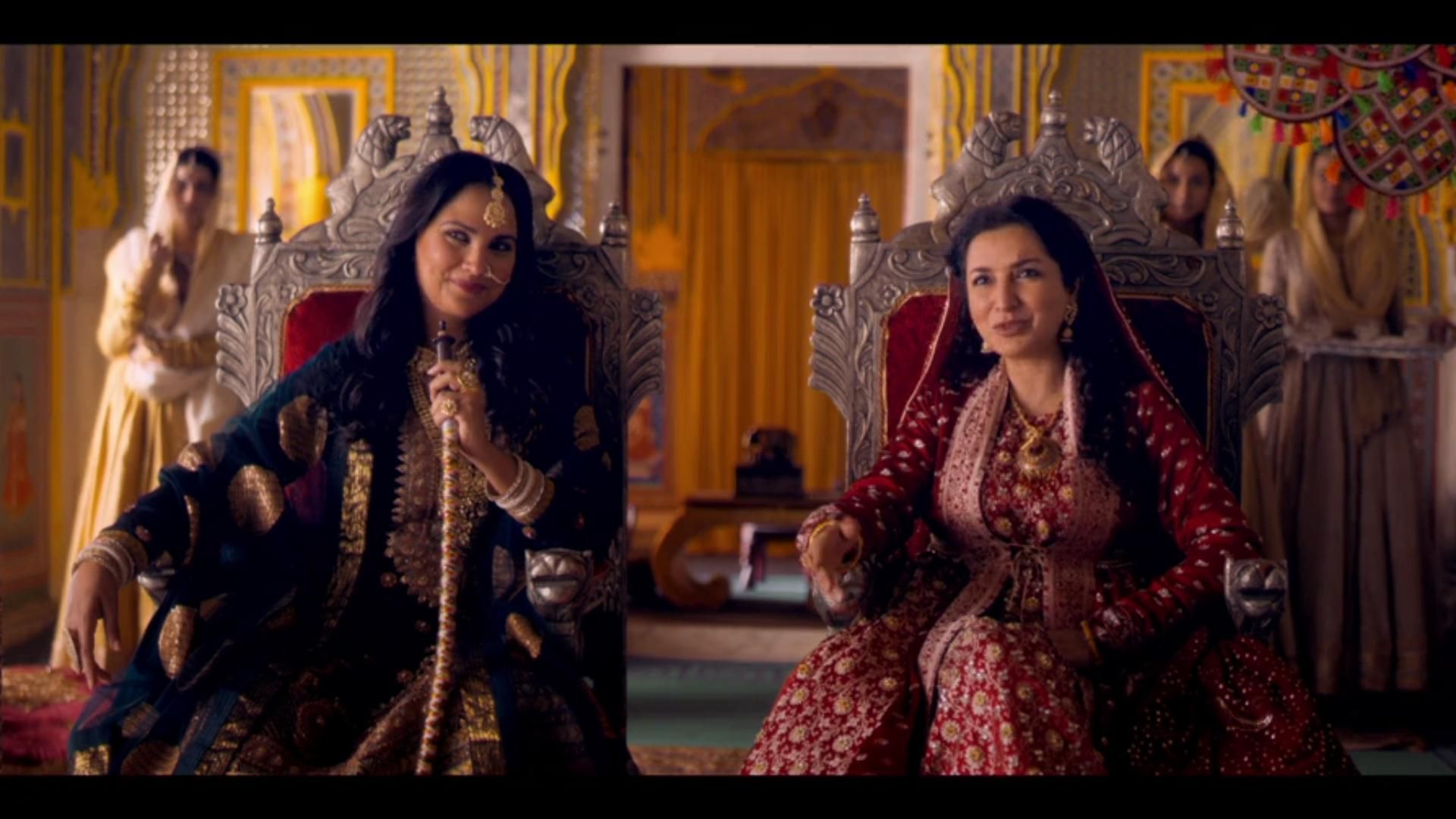 Beecham House background