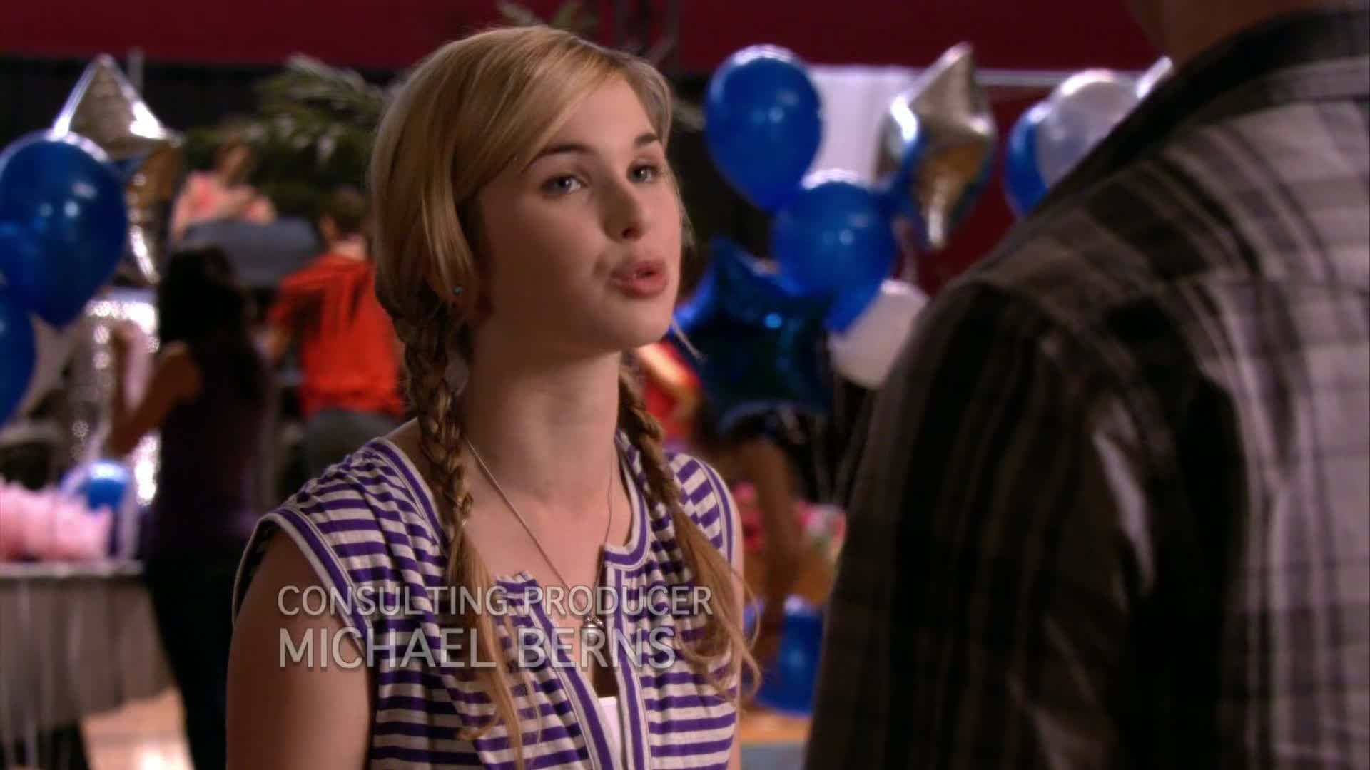 Kyle XY background