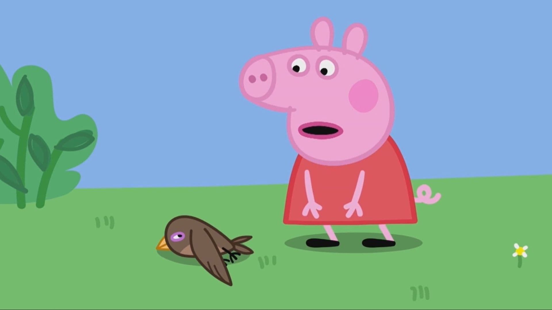 Peppa Pig background