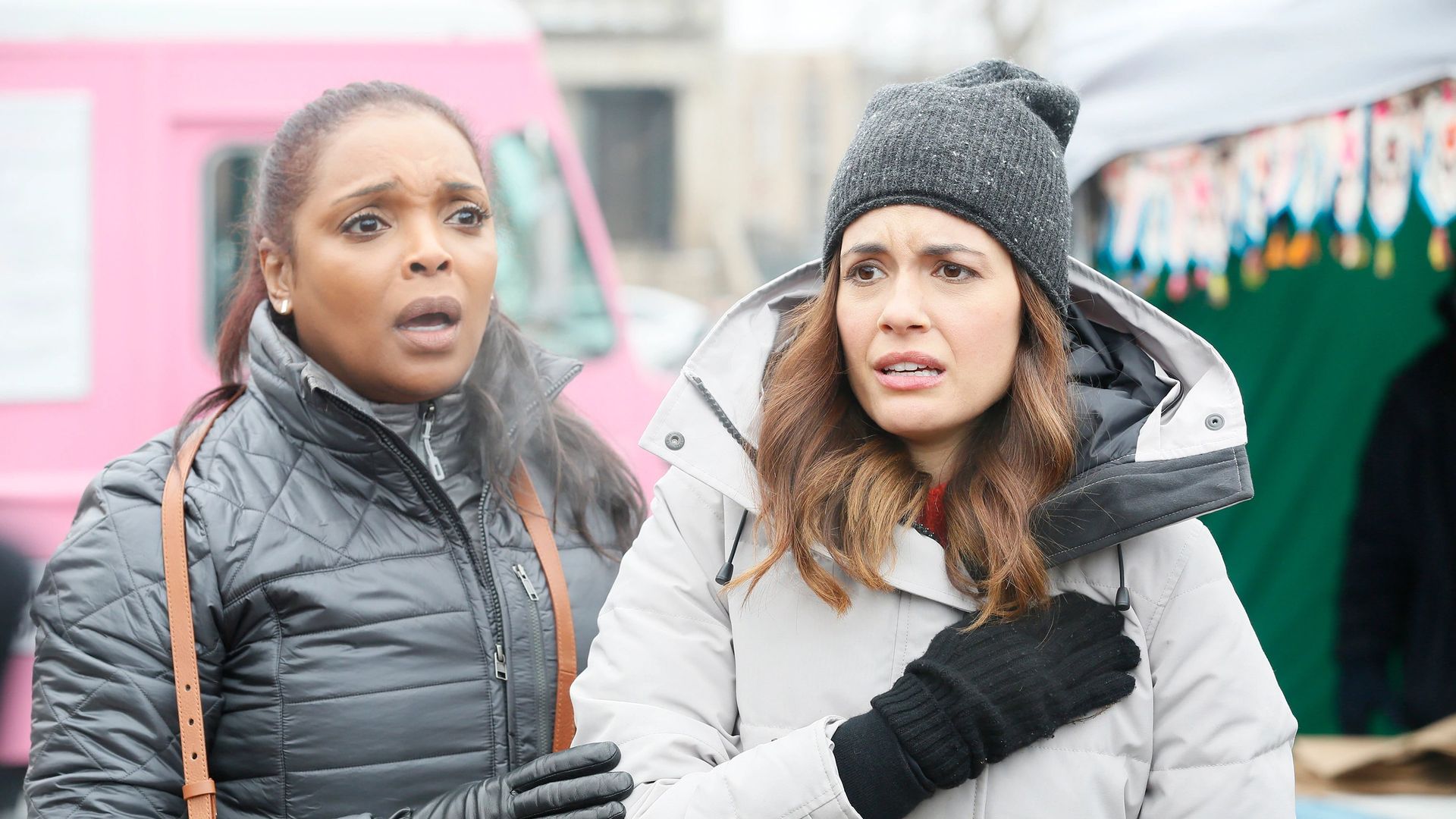 Chicago Med background