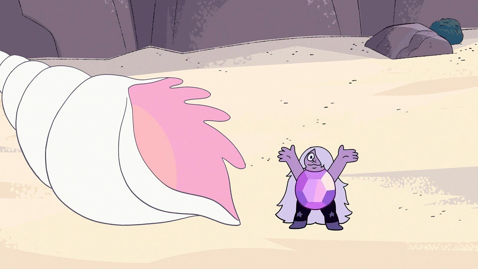 Steven Universe background