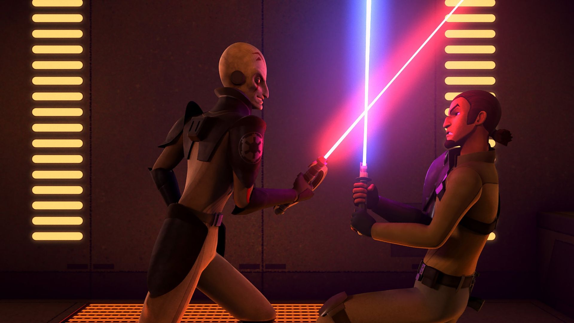 Star Wars: Rebels background