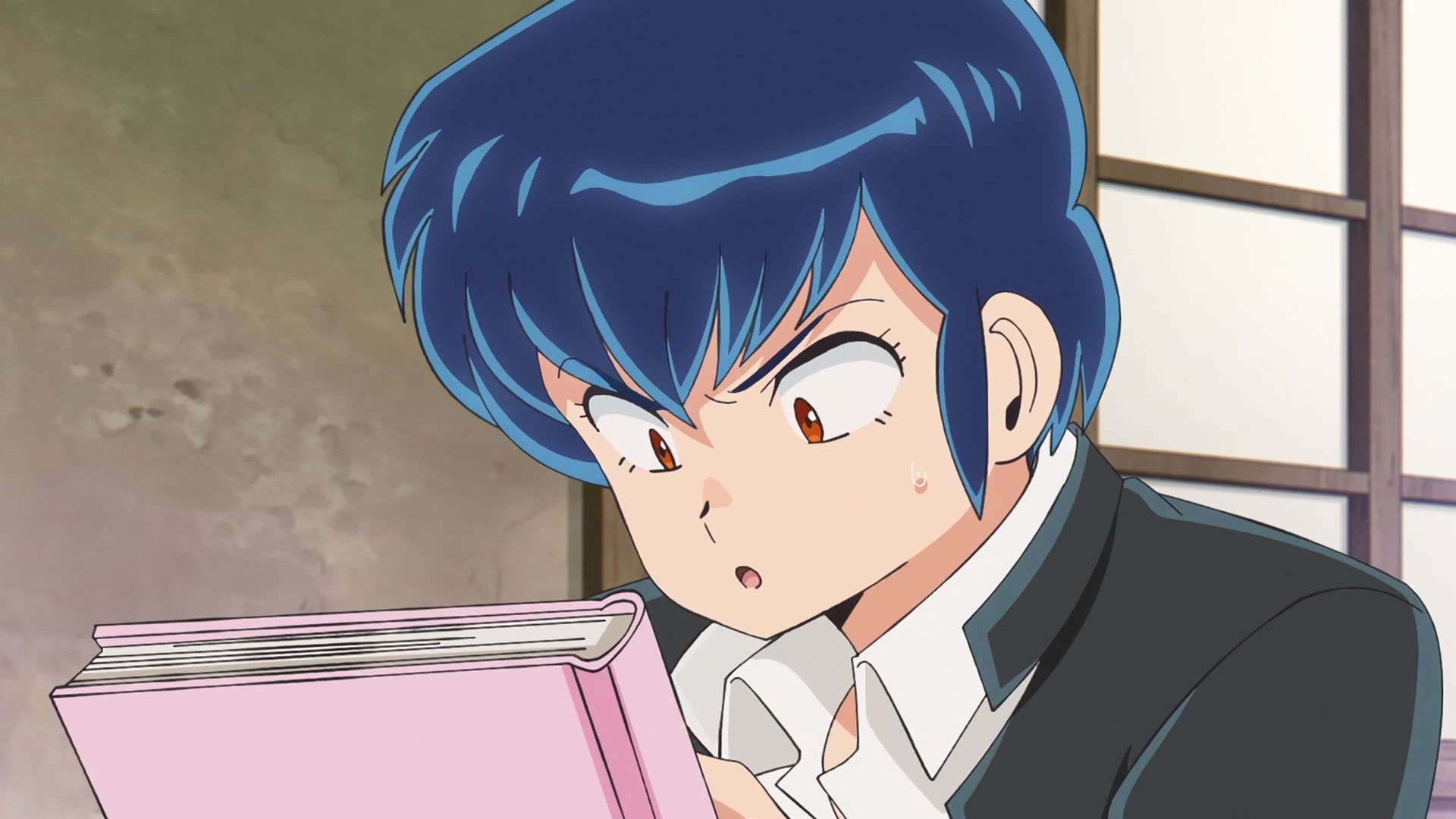 Urusei Yatsura background