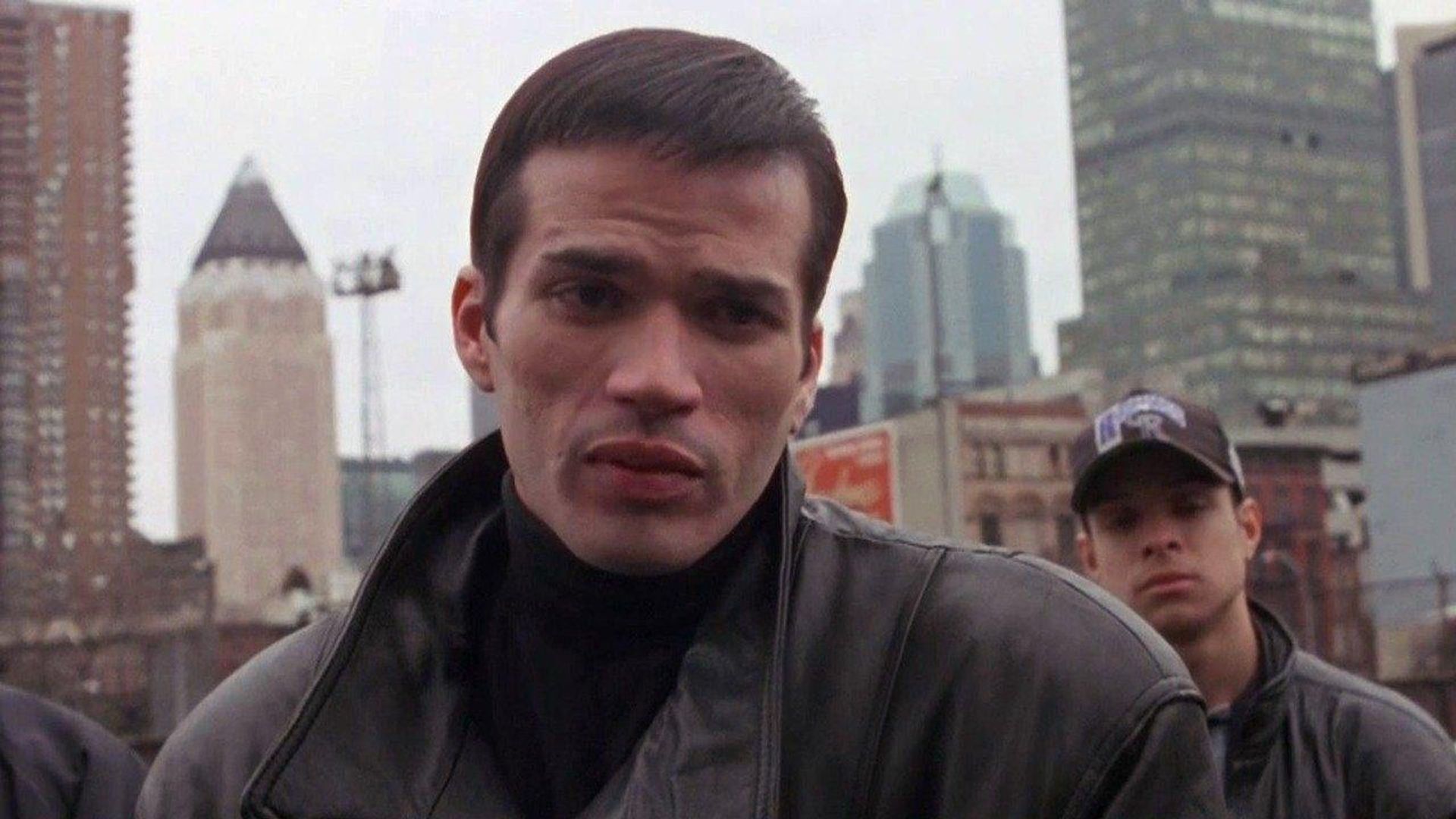 New York Undercover background