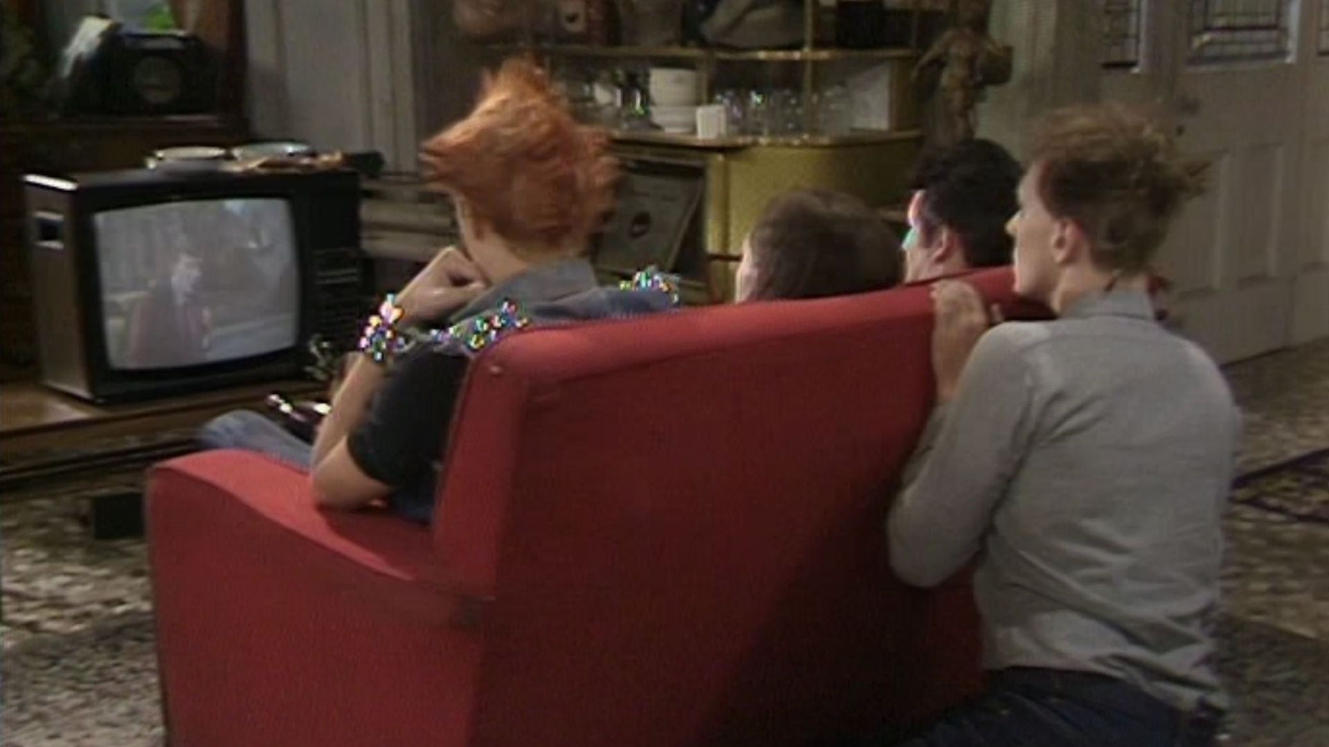 The Young Ones background